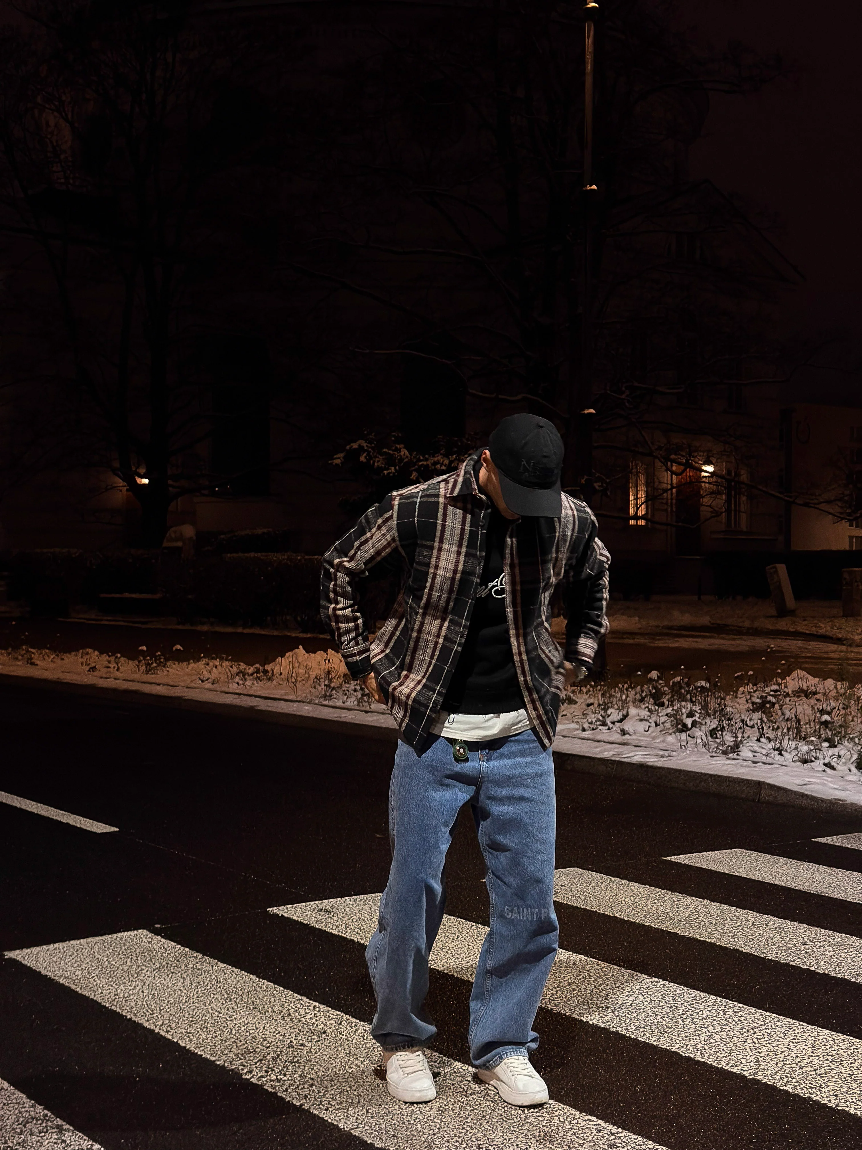Dense Checkered Shirt - Image 6