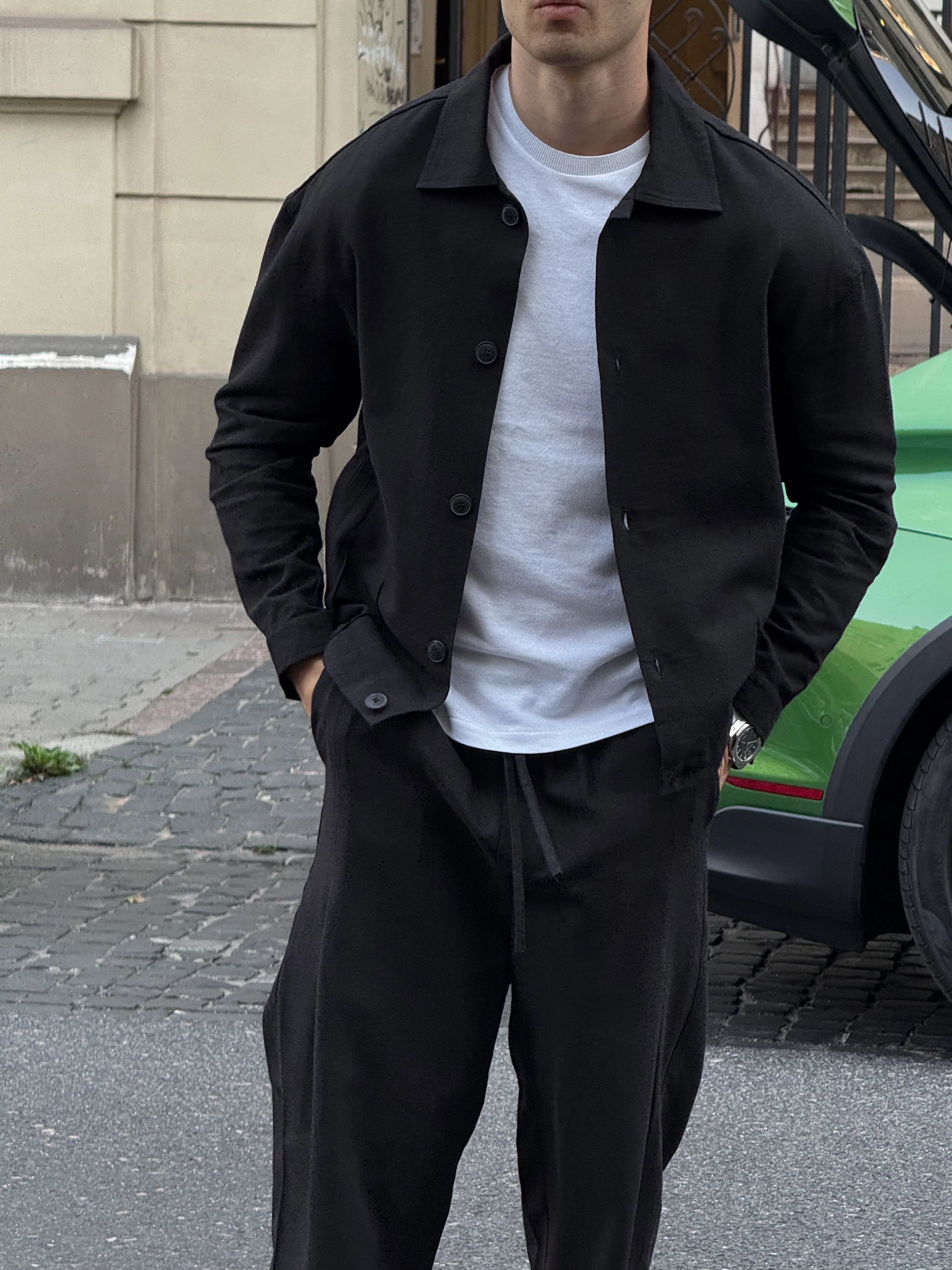 Desert set: shirt + chinos - Image 7