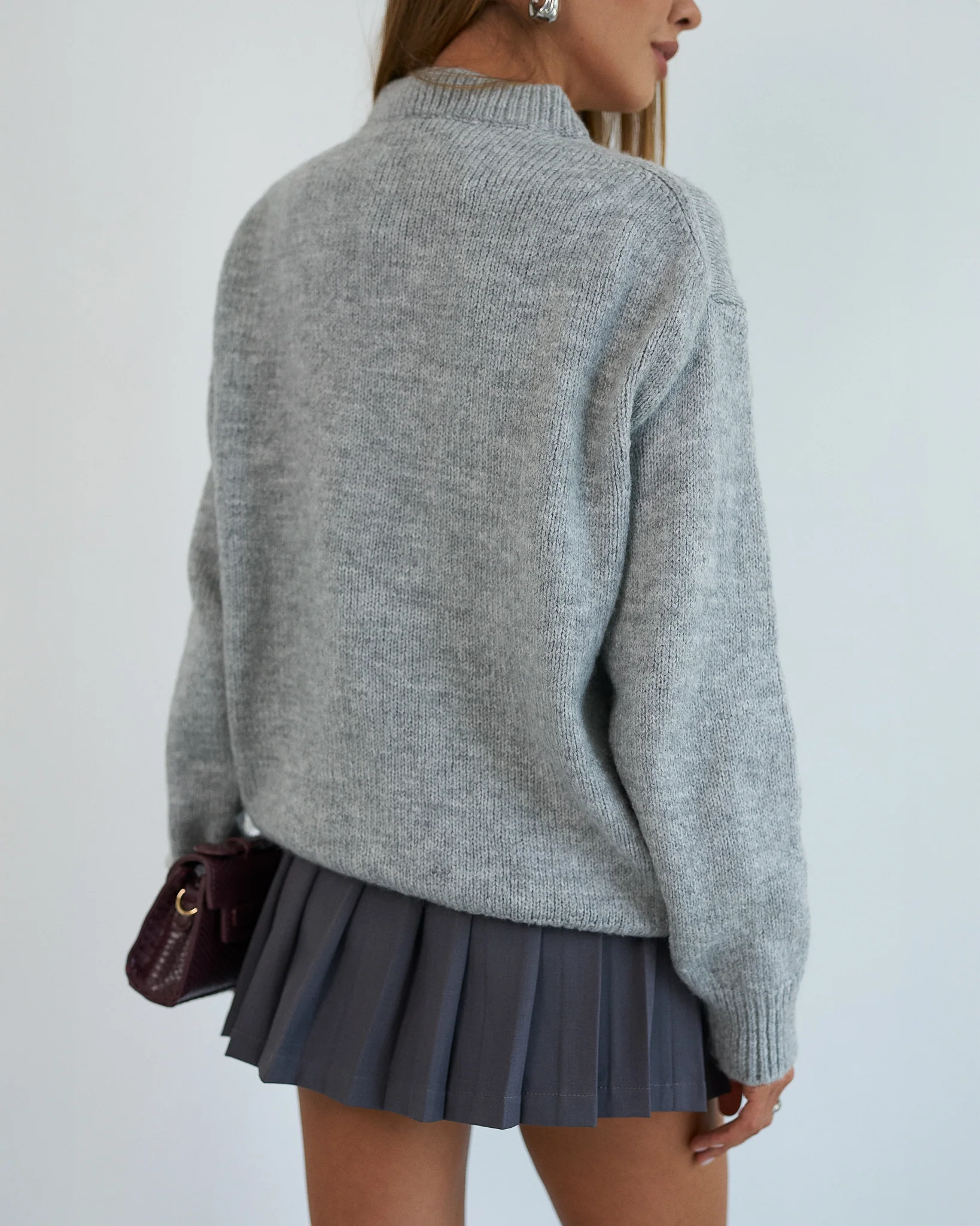 Emily Pleated Skirt - Image 10