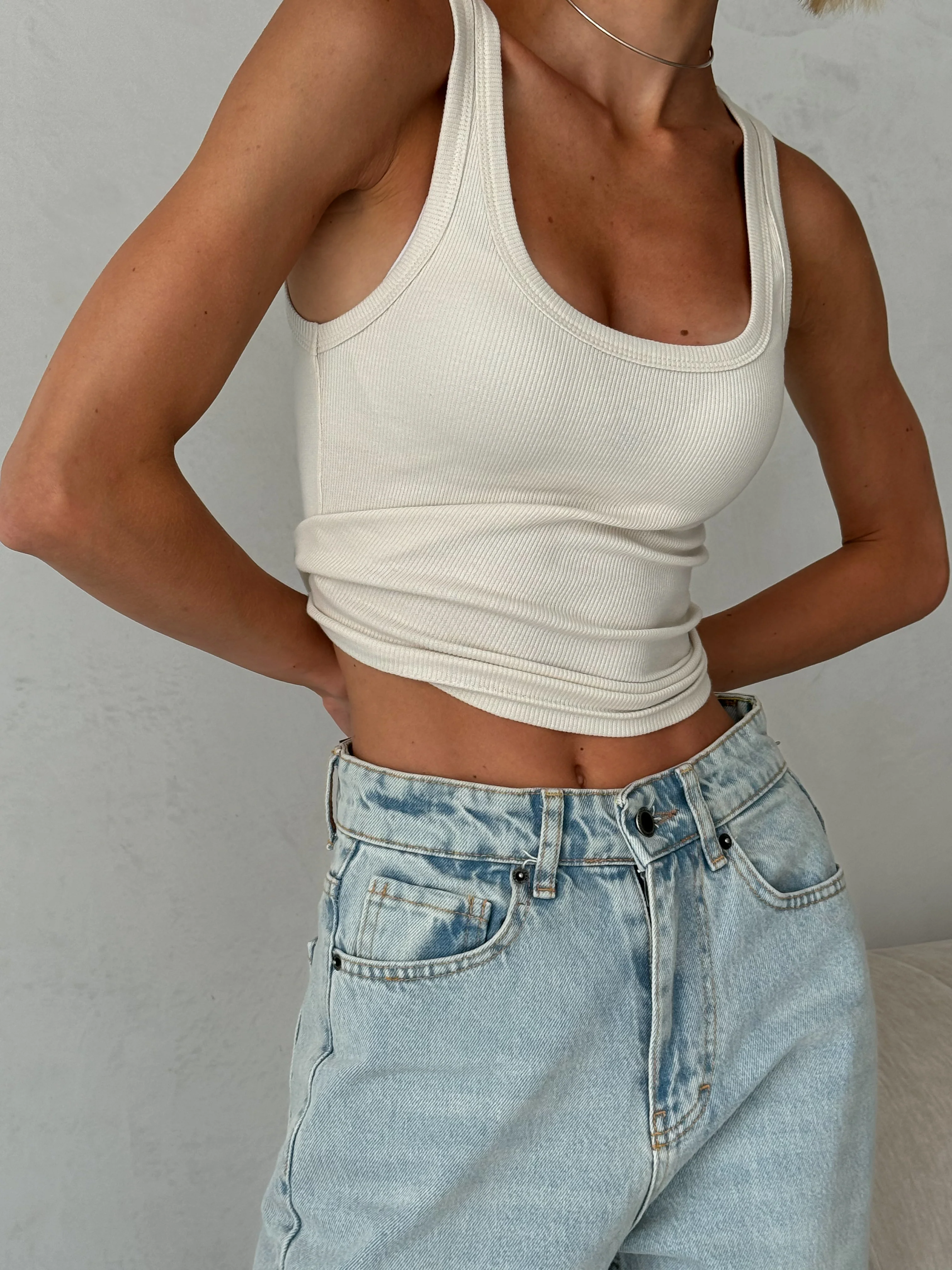 Grimm Tank Top