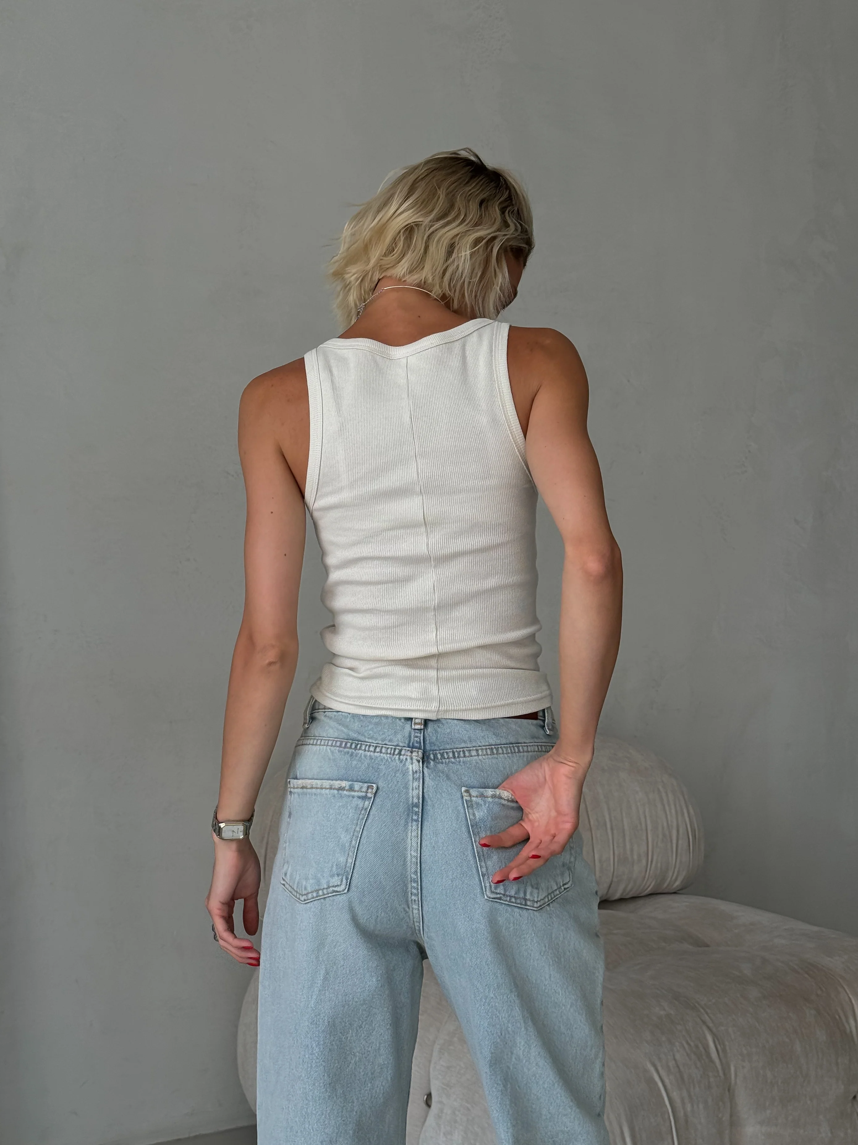 Grimm Tank Top - Image 4
