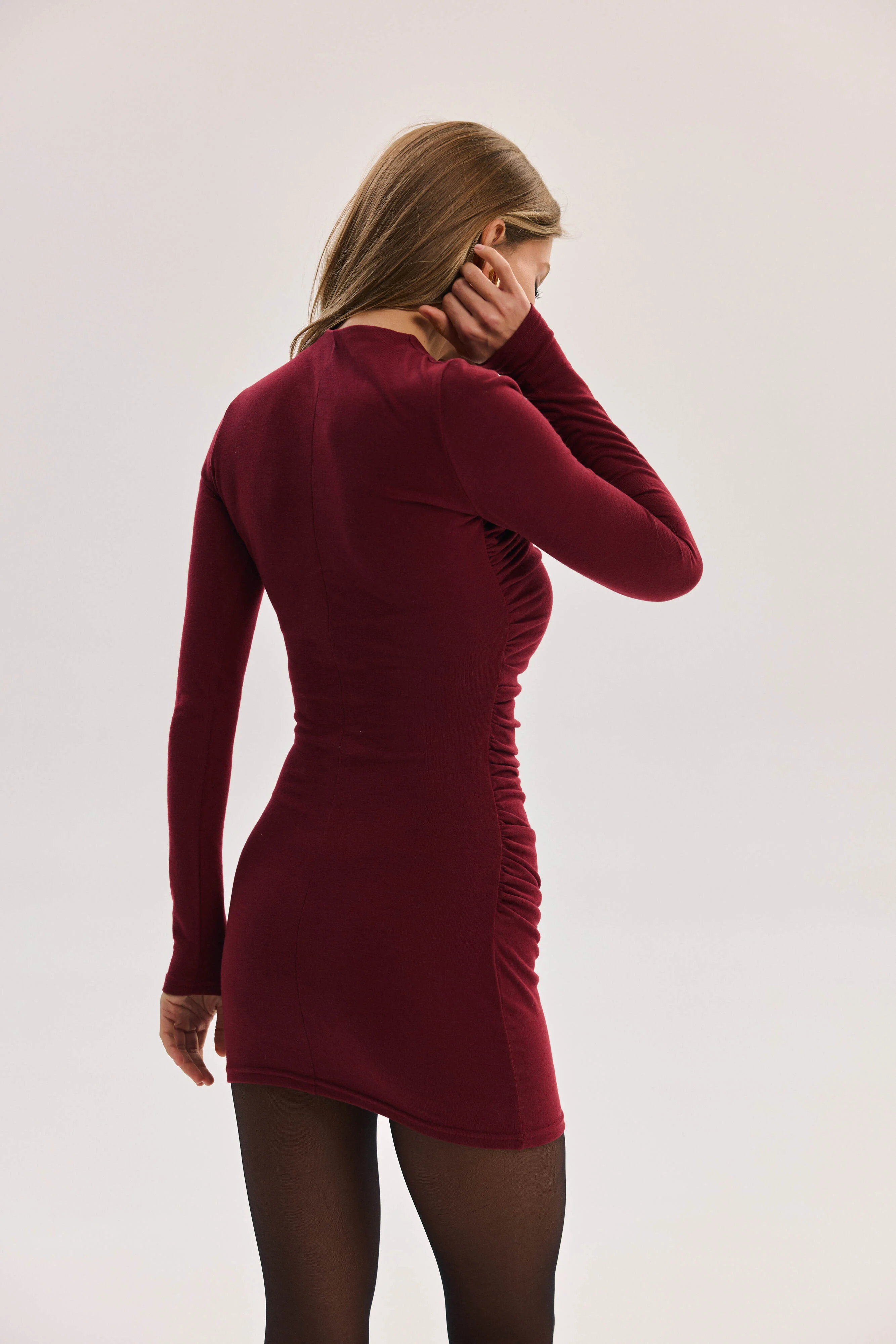 Gven Mini Dress - Image 8
