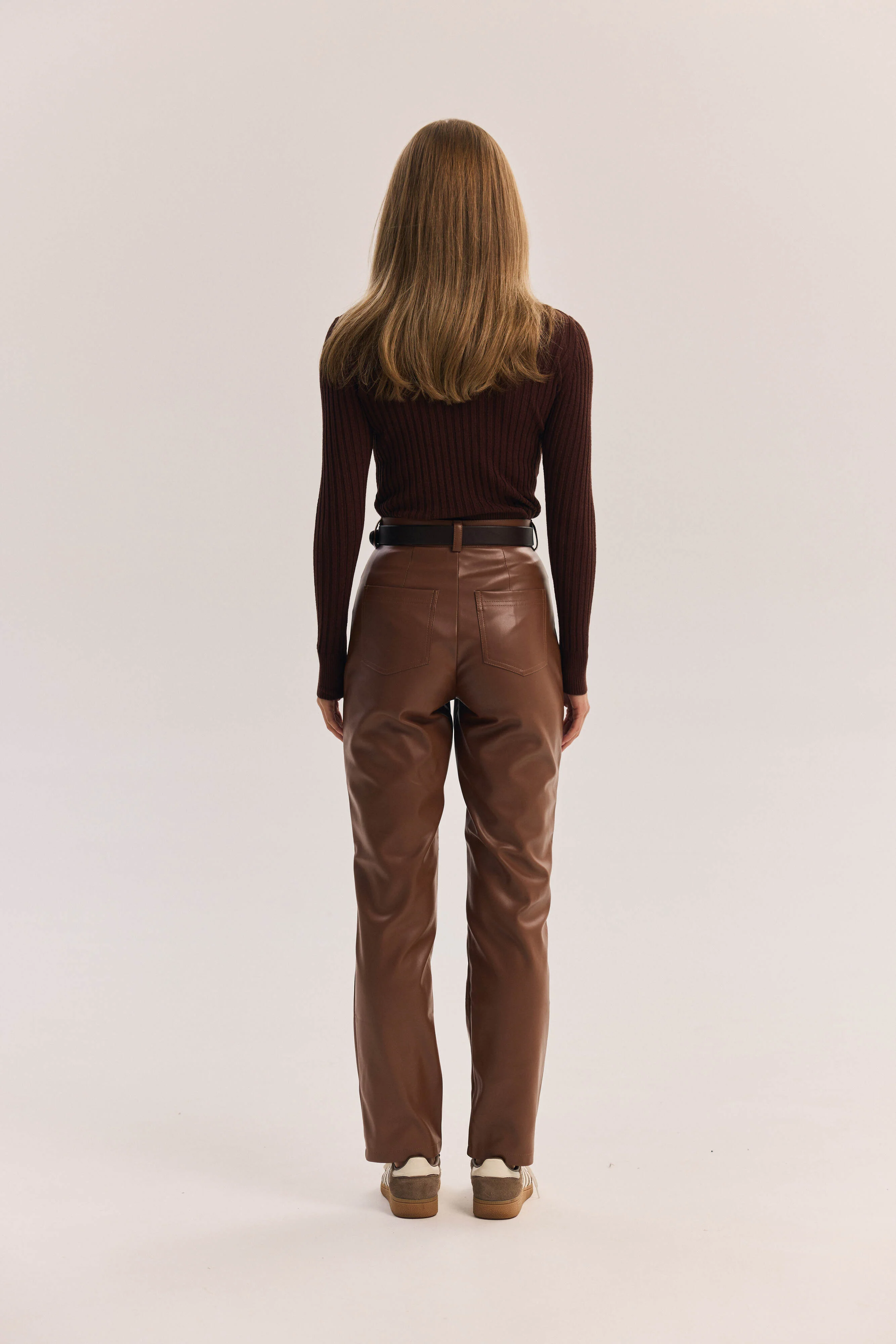 Leather pants - Image 10