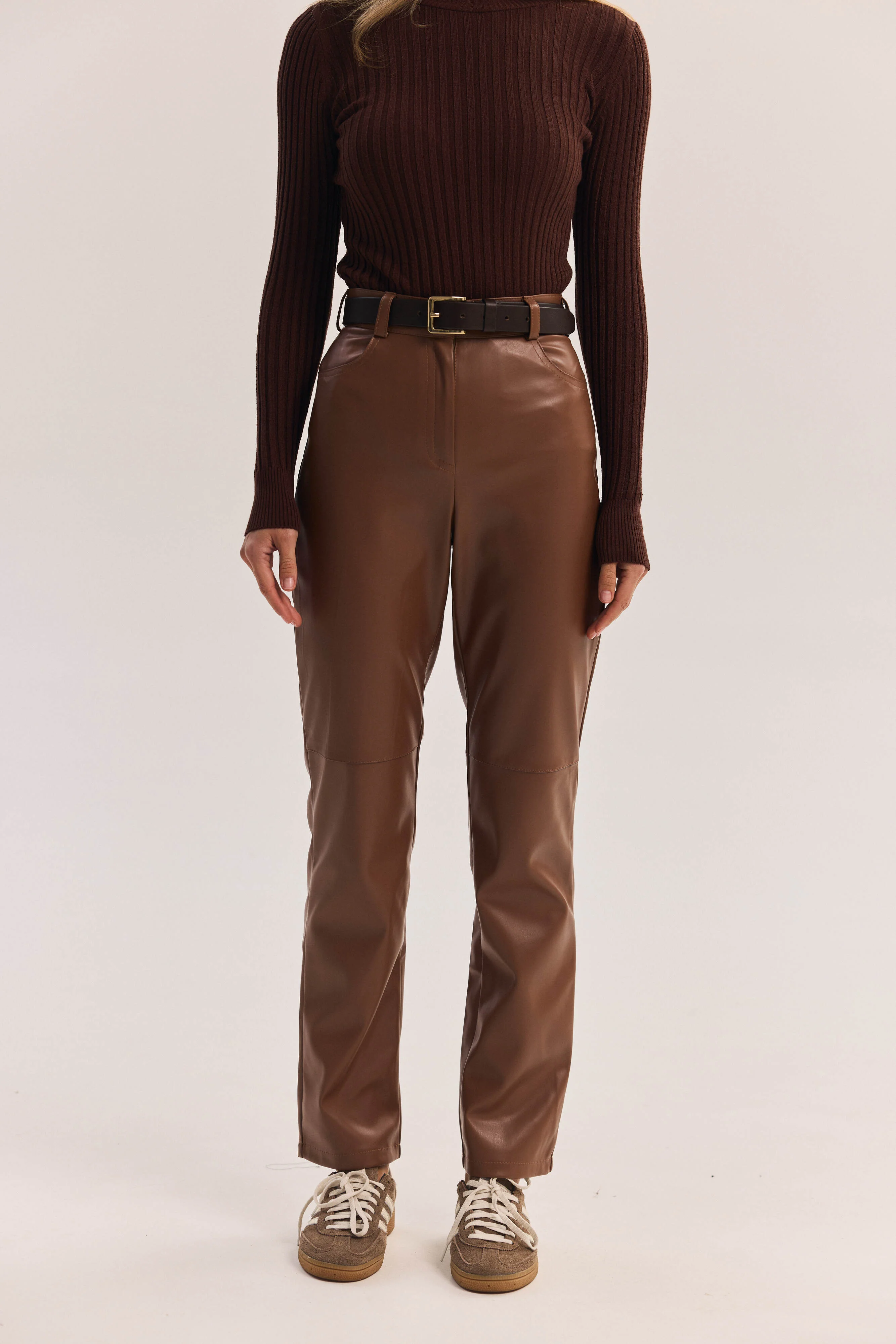 Leather pants - Image 5