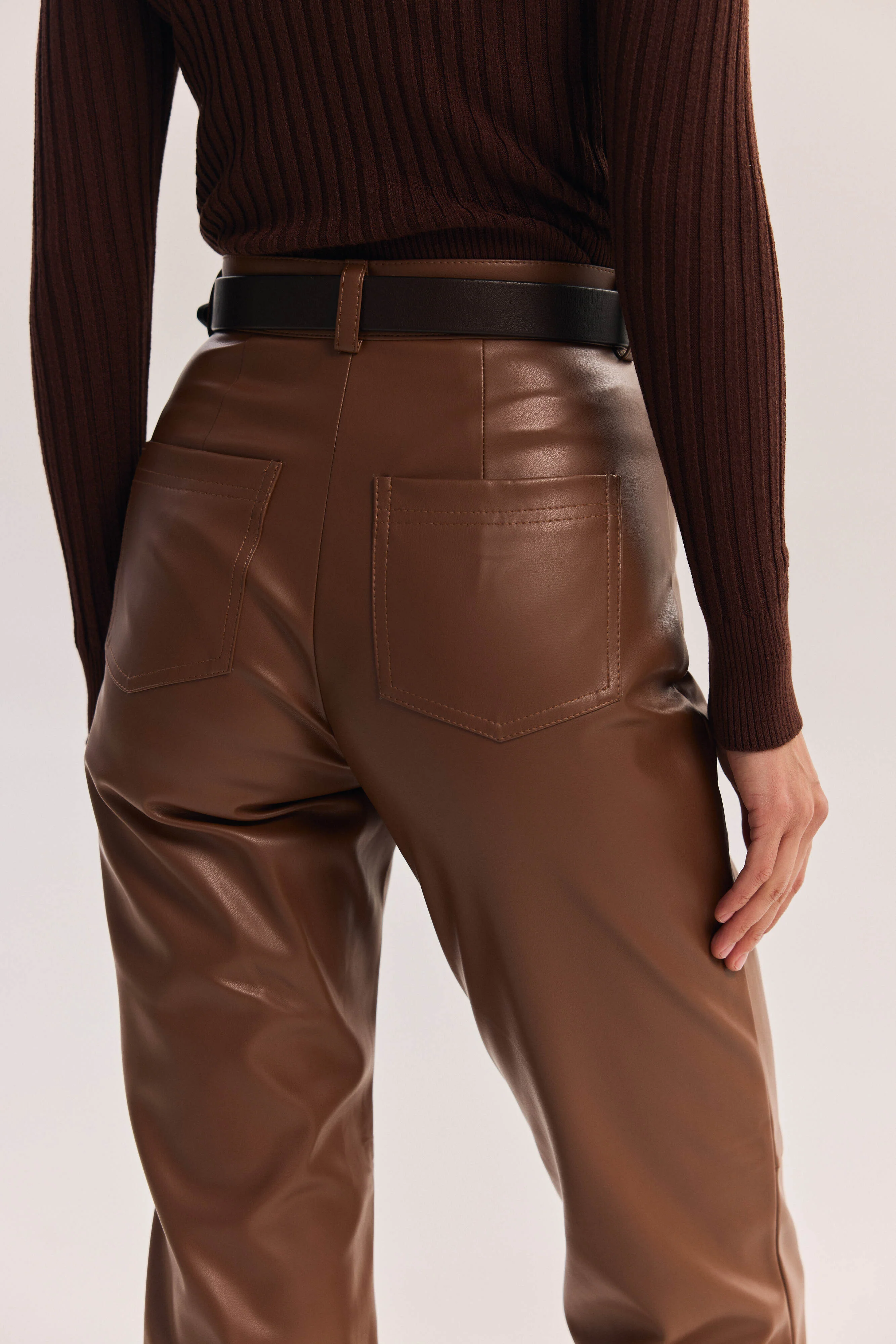 Leather pants - Image 9