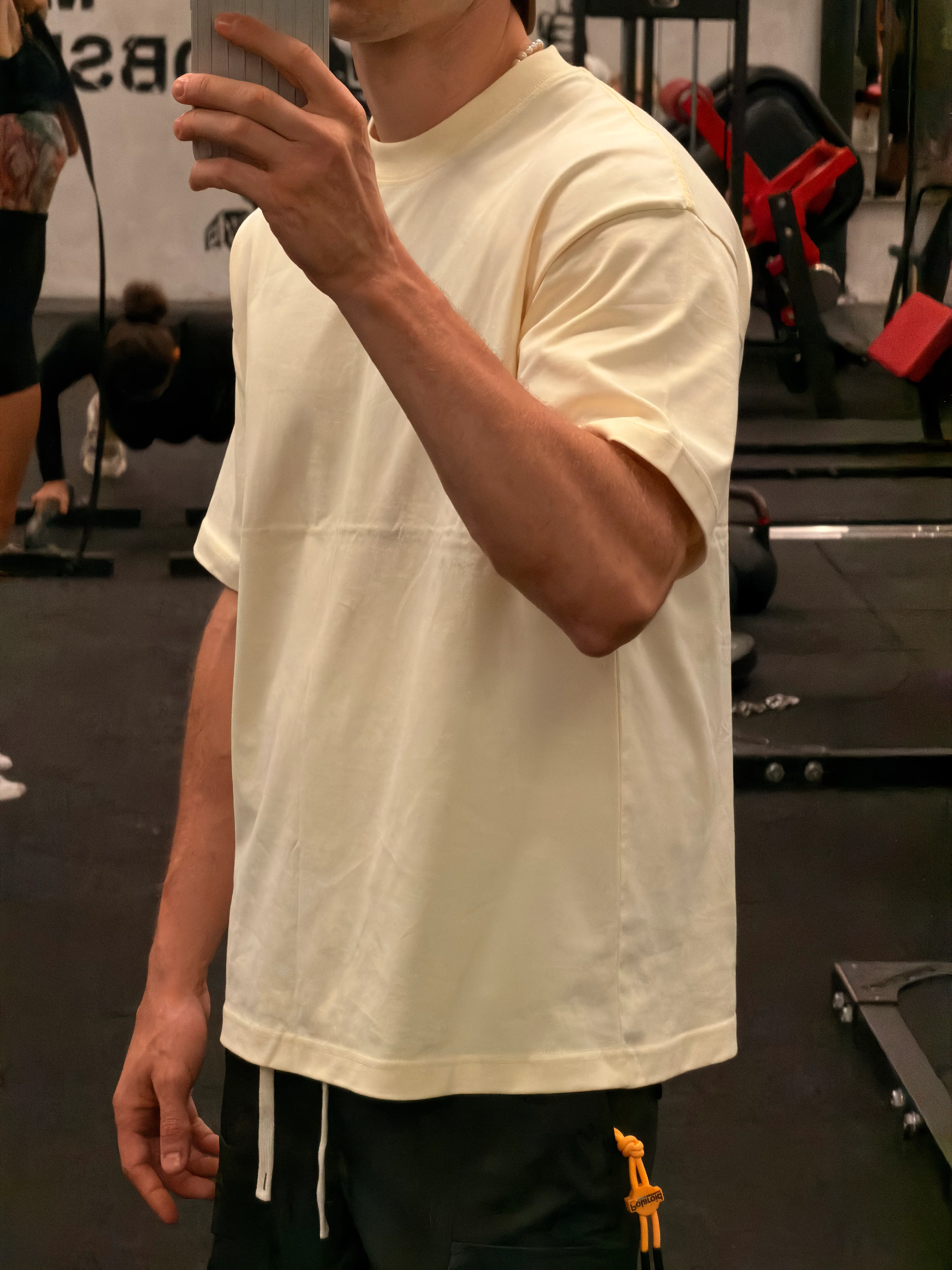Jackie Oversized T-Shirt - Image 11
