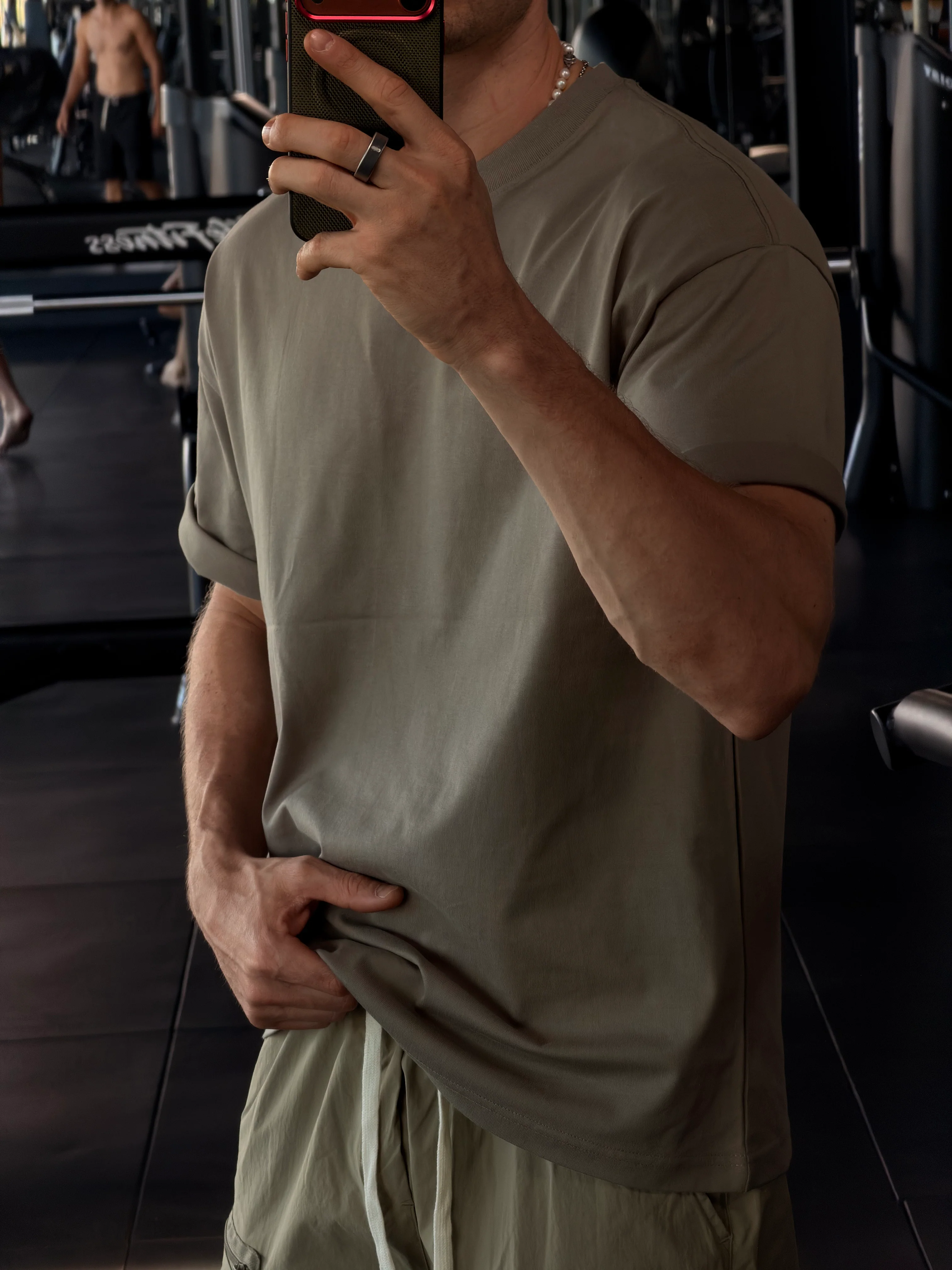 Jackie Oversized T-Shirt - Image 5