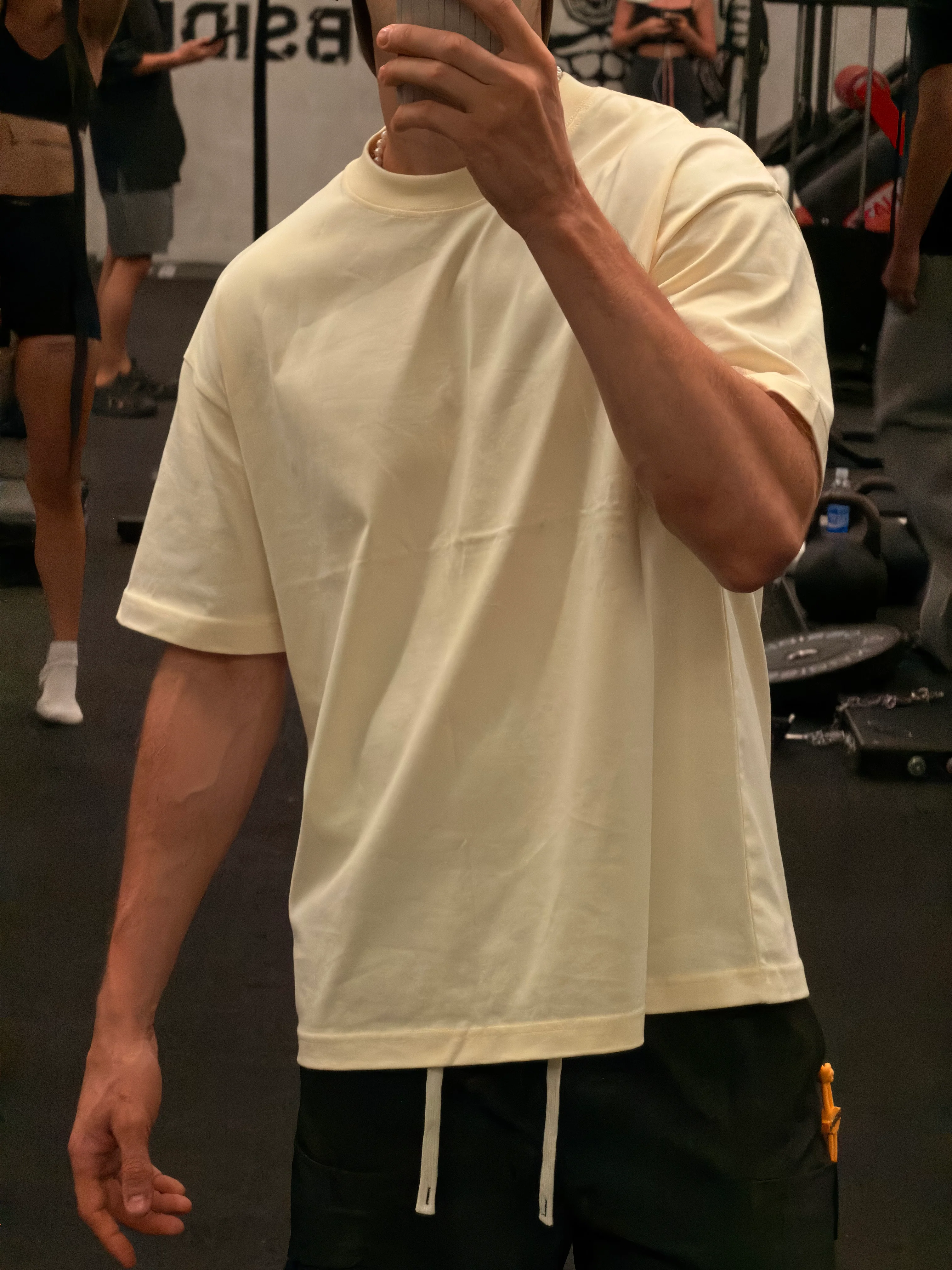 Jackie Oversized T-Shirt - Image 7
