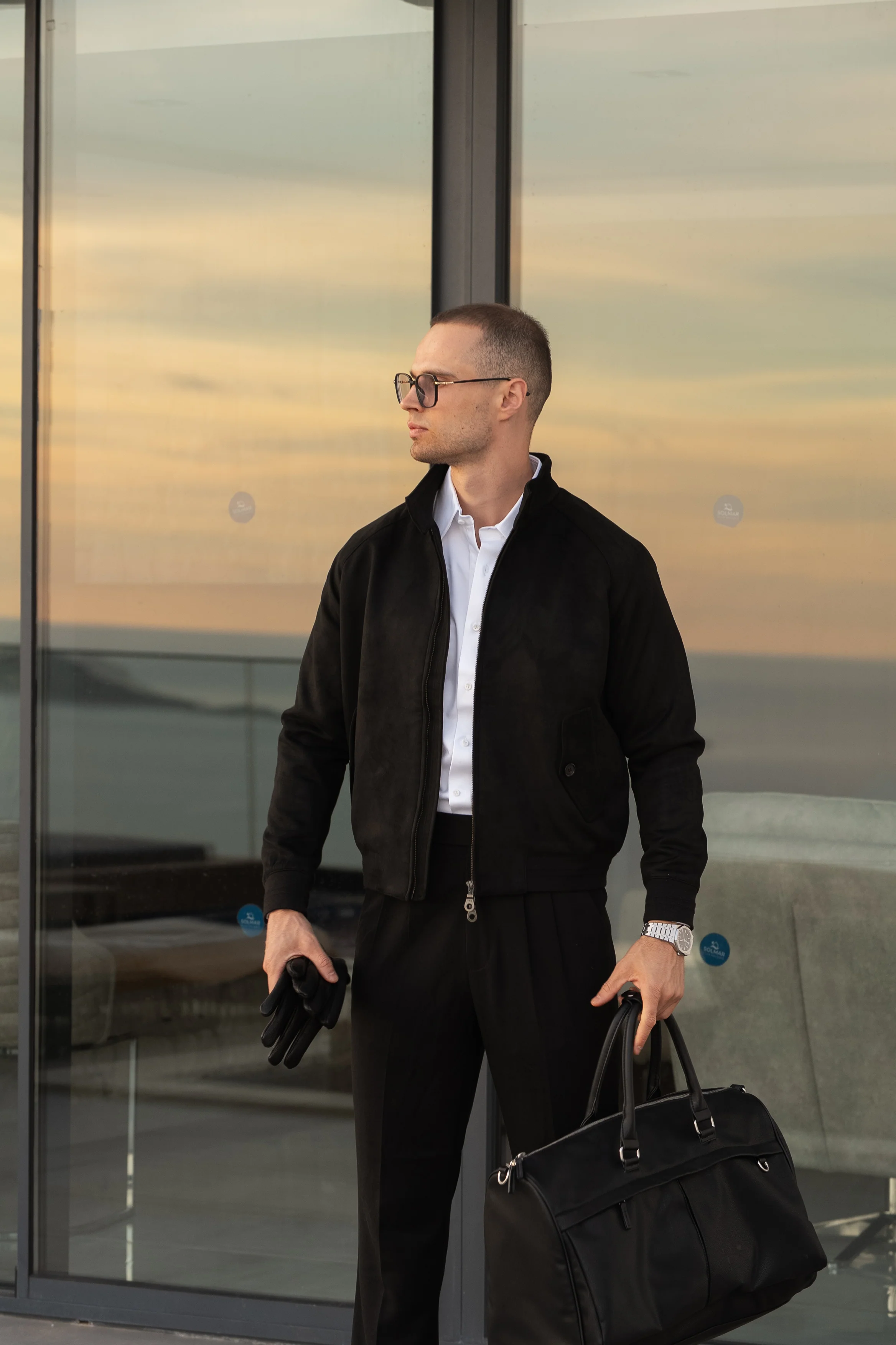 Jetix Bomber Jacket - Image 9
