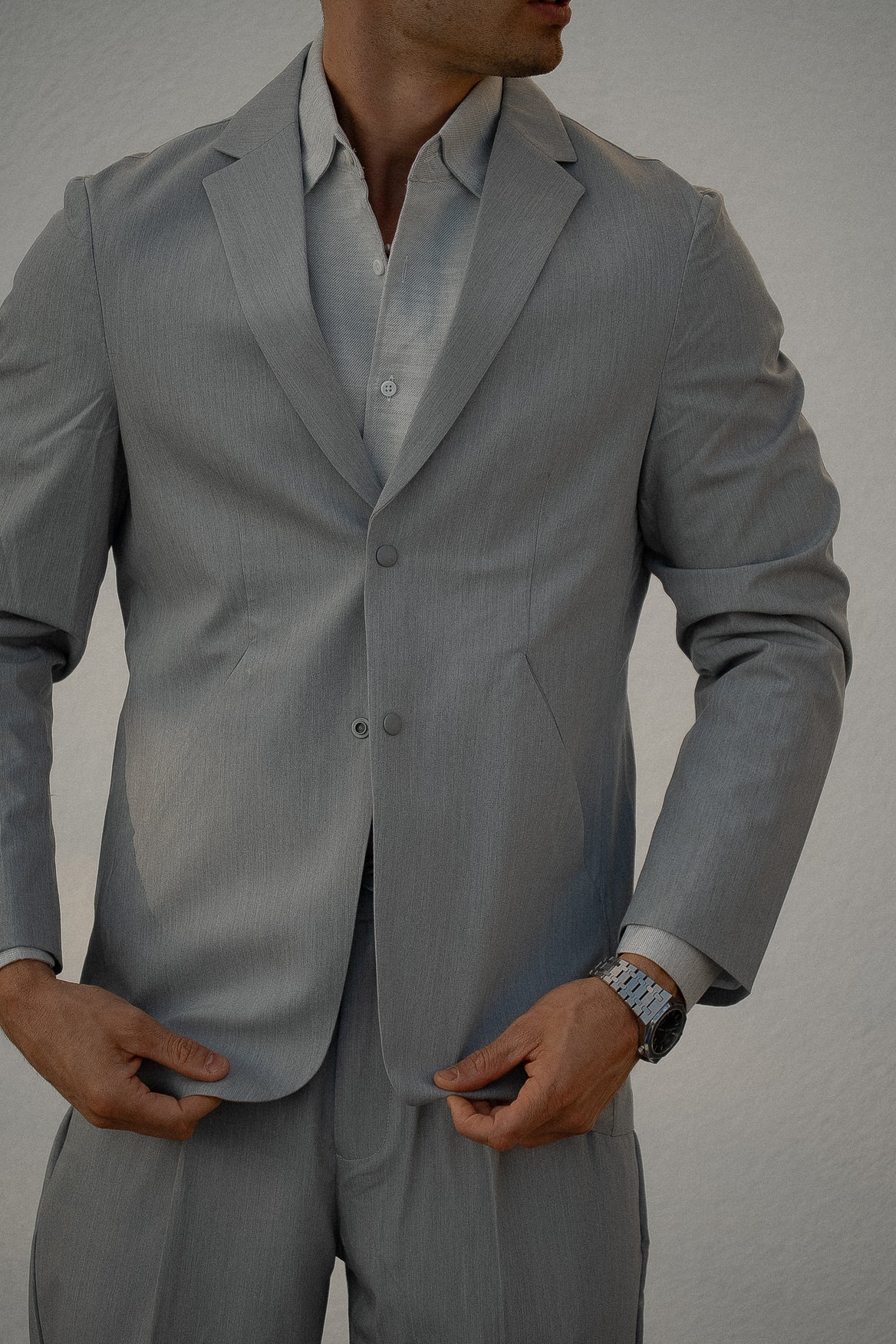 Kevin Classic Blazer - Image 2