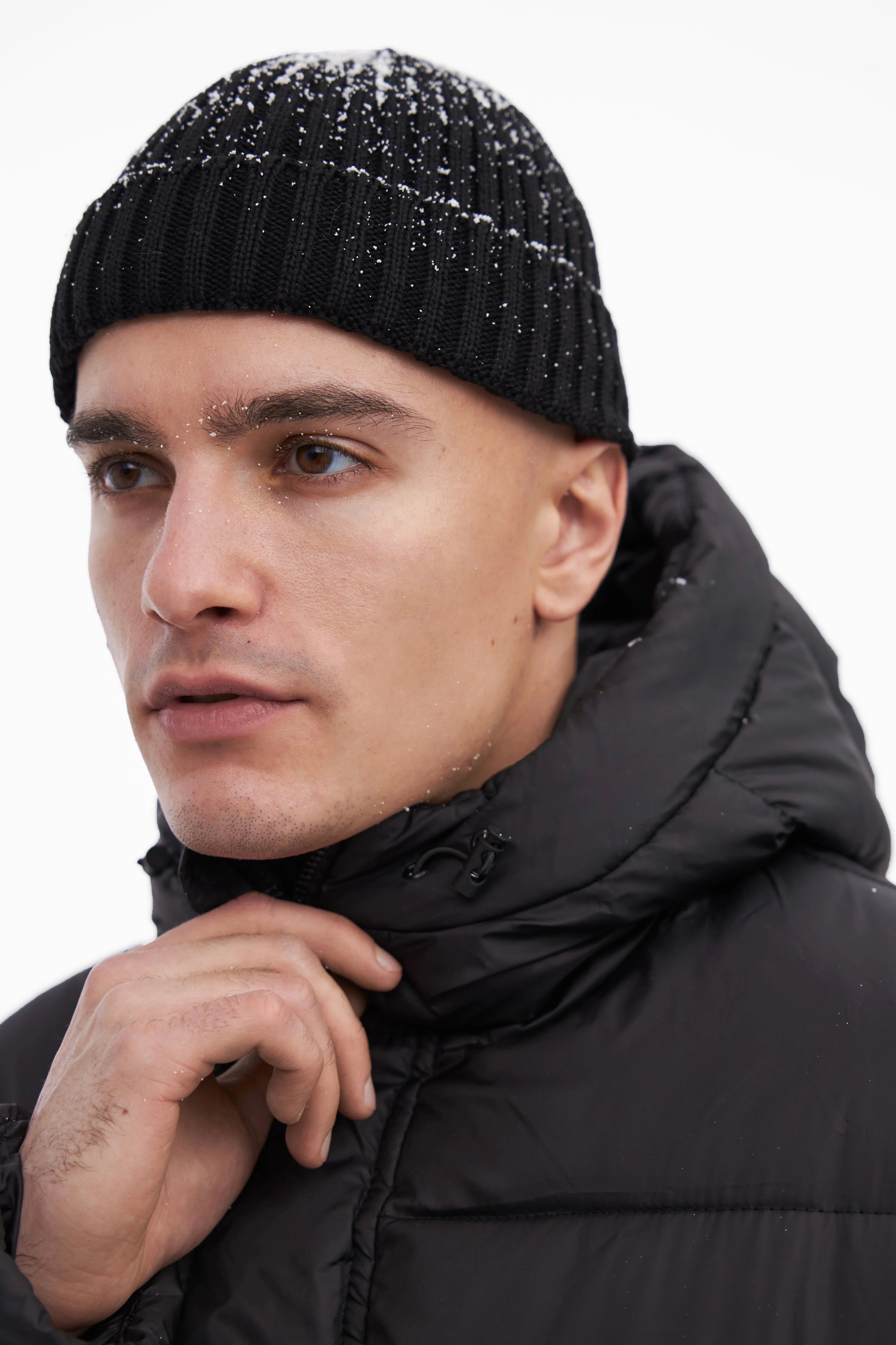 Knitted Hat - Image 3
