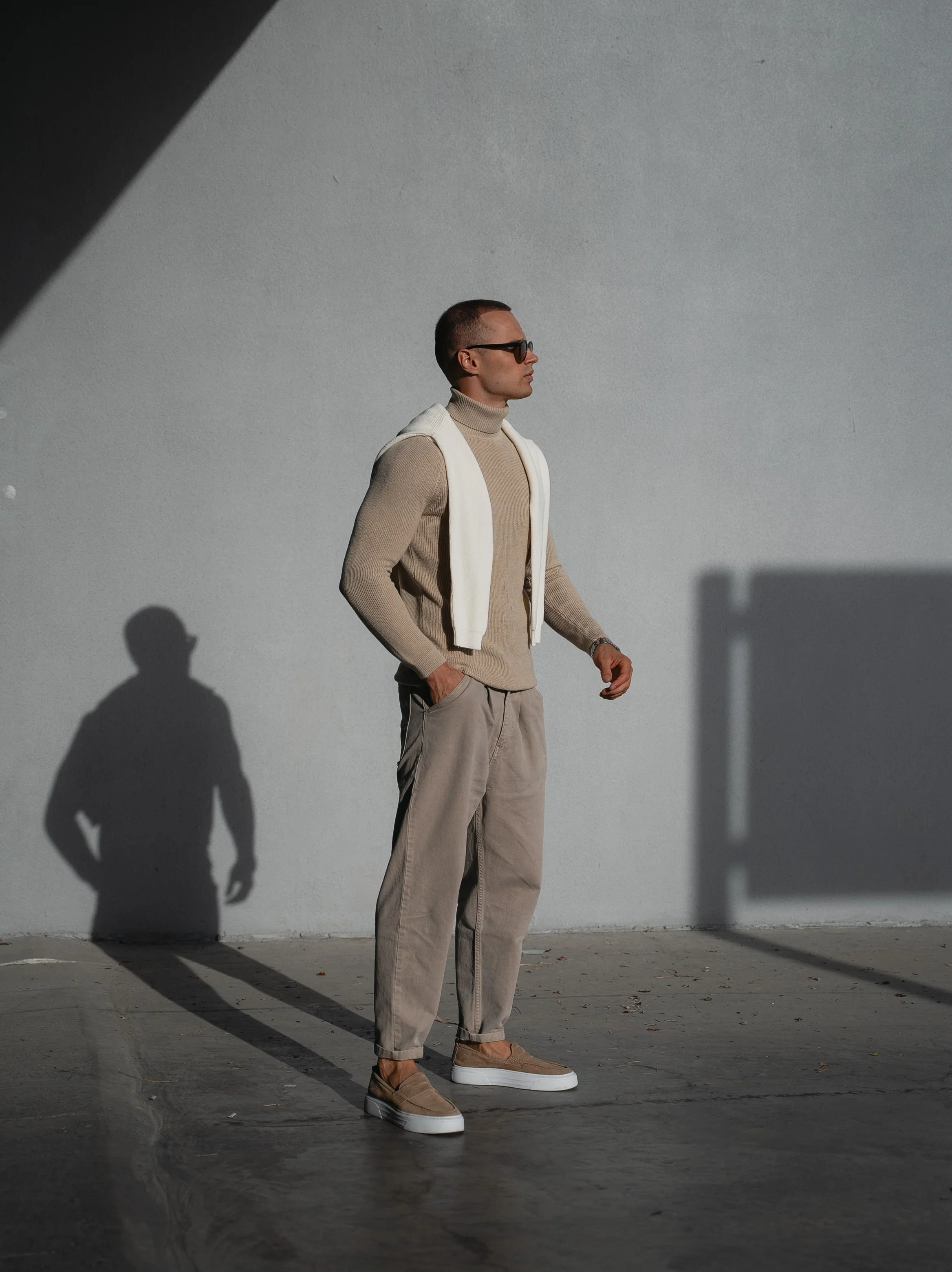 Knitted Turtleneck - Image 5