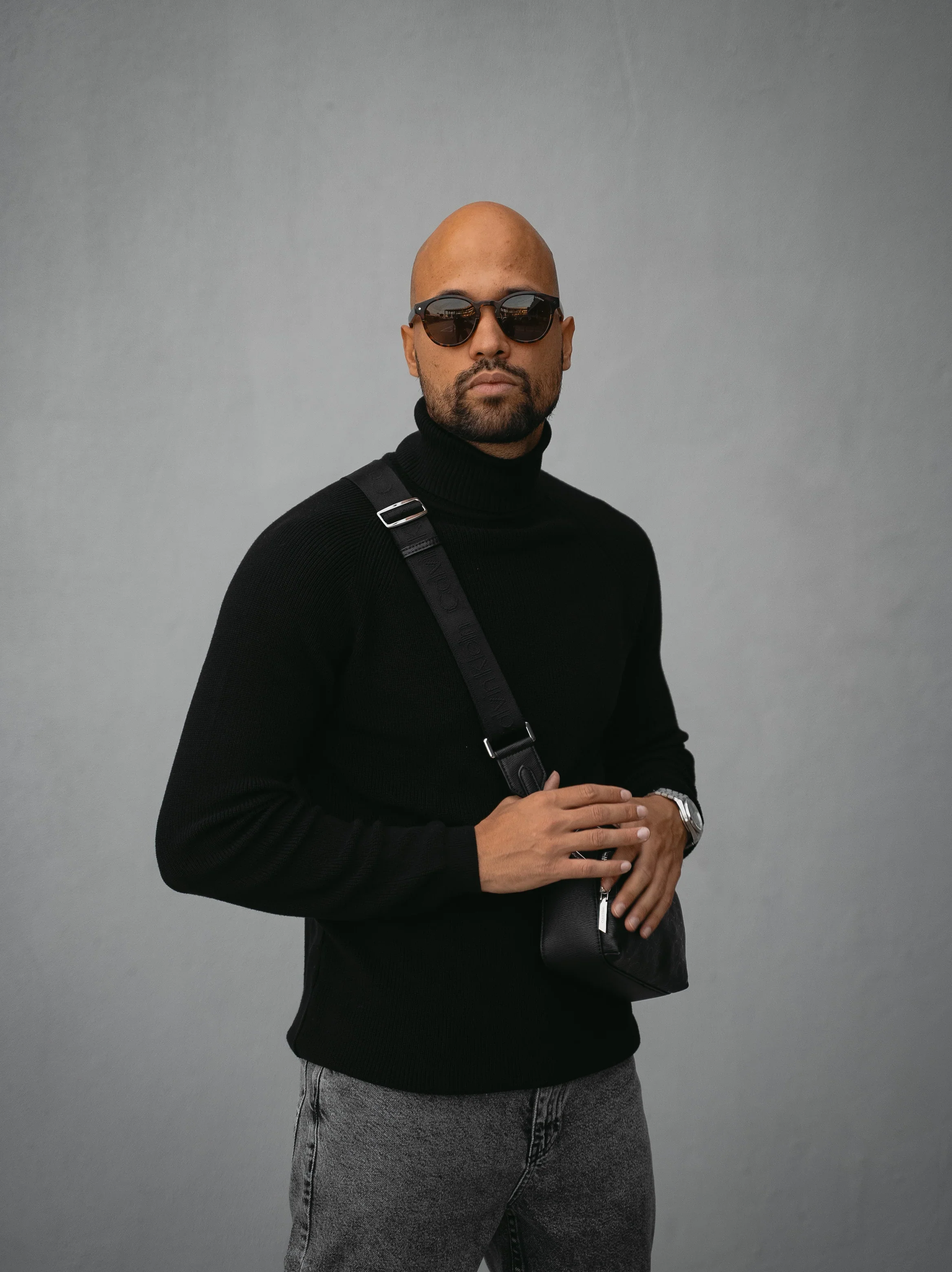 Knitted Turtleneck - Image 6