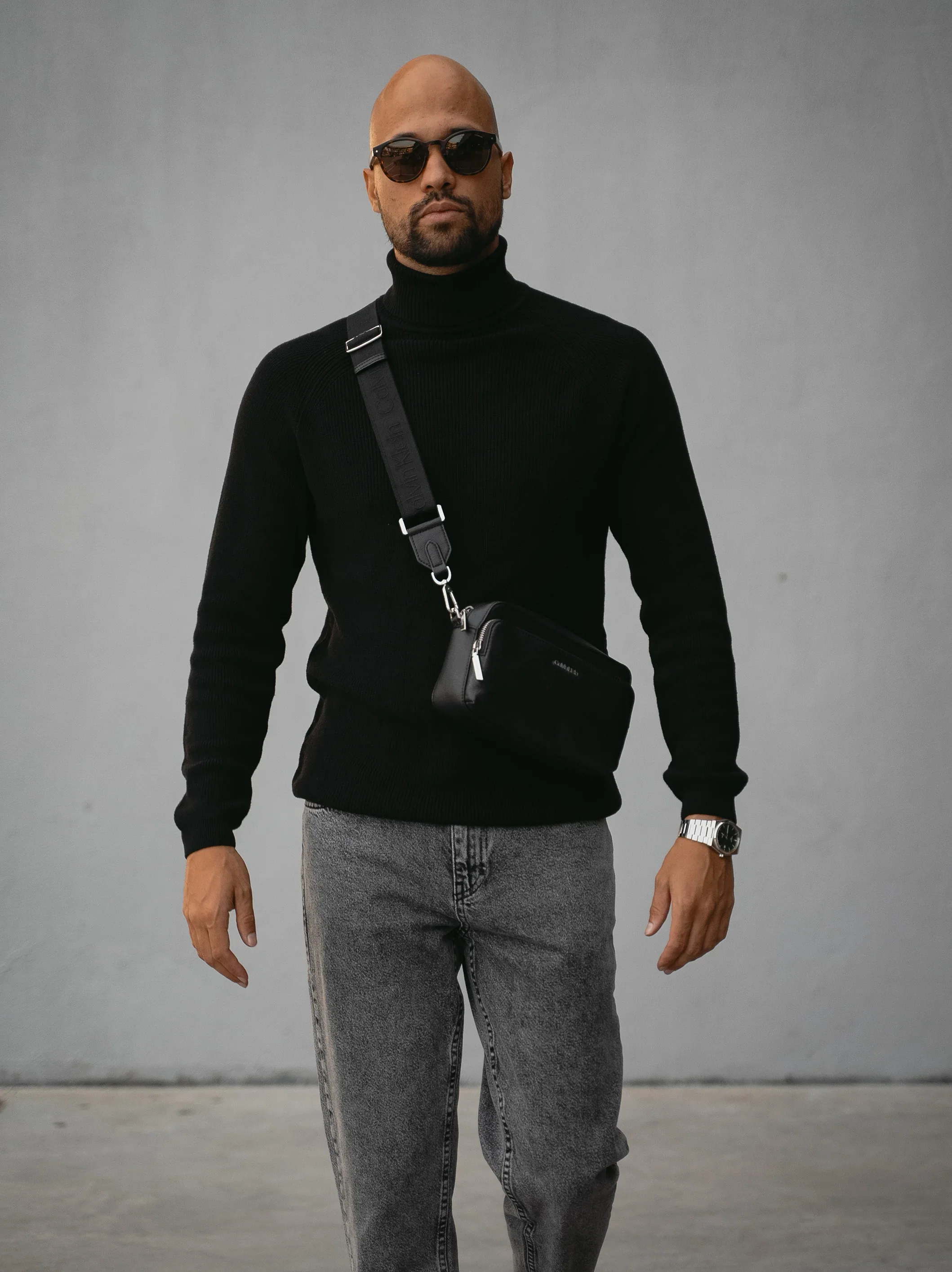 Knitted Turtleneck - Image 8