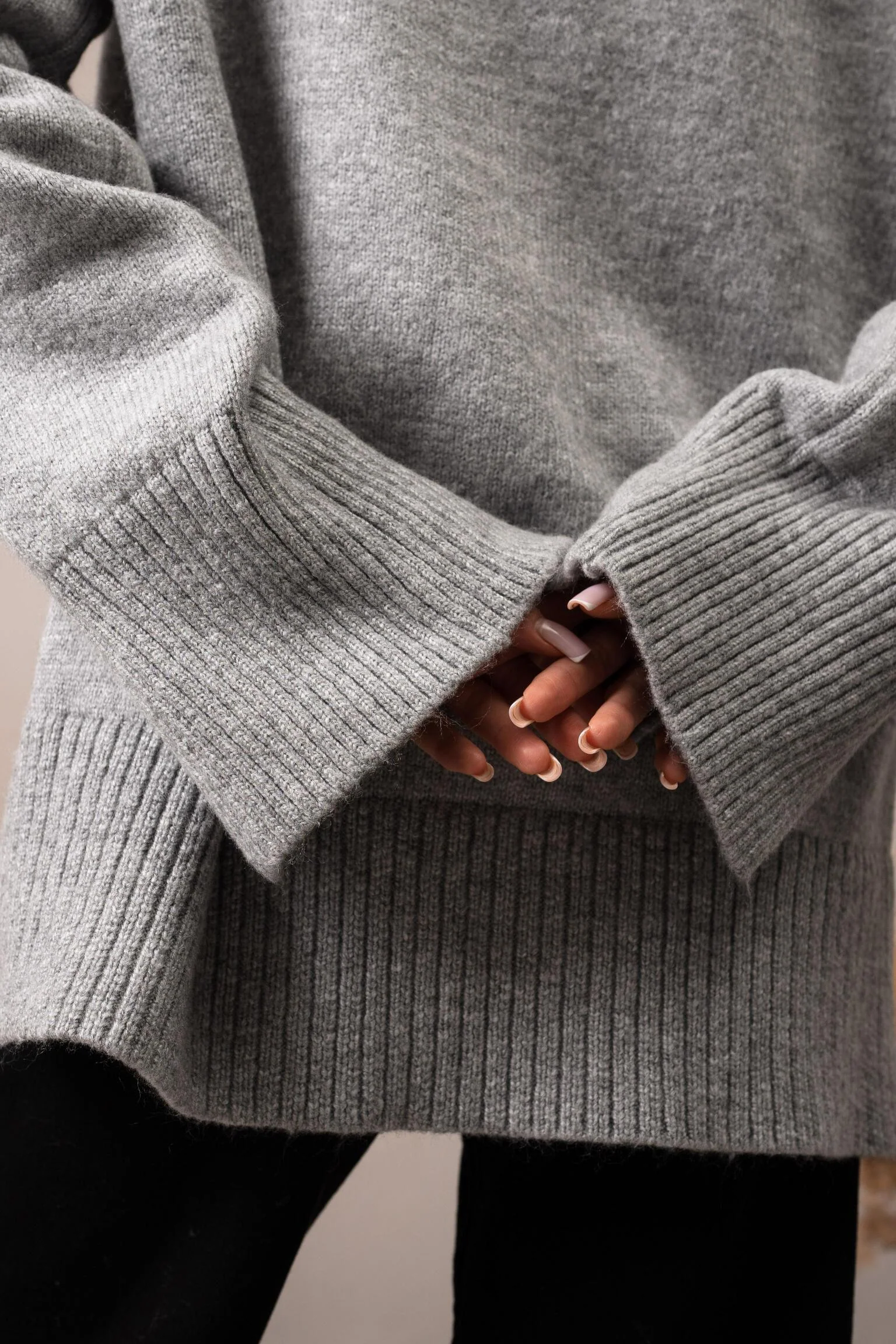 Kylie knitted sweater - Image 10
