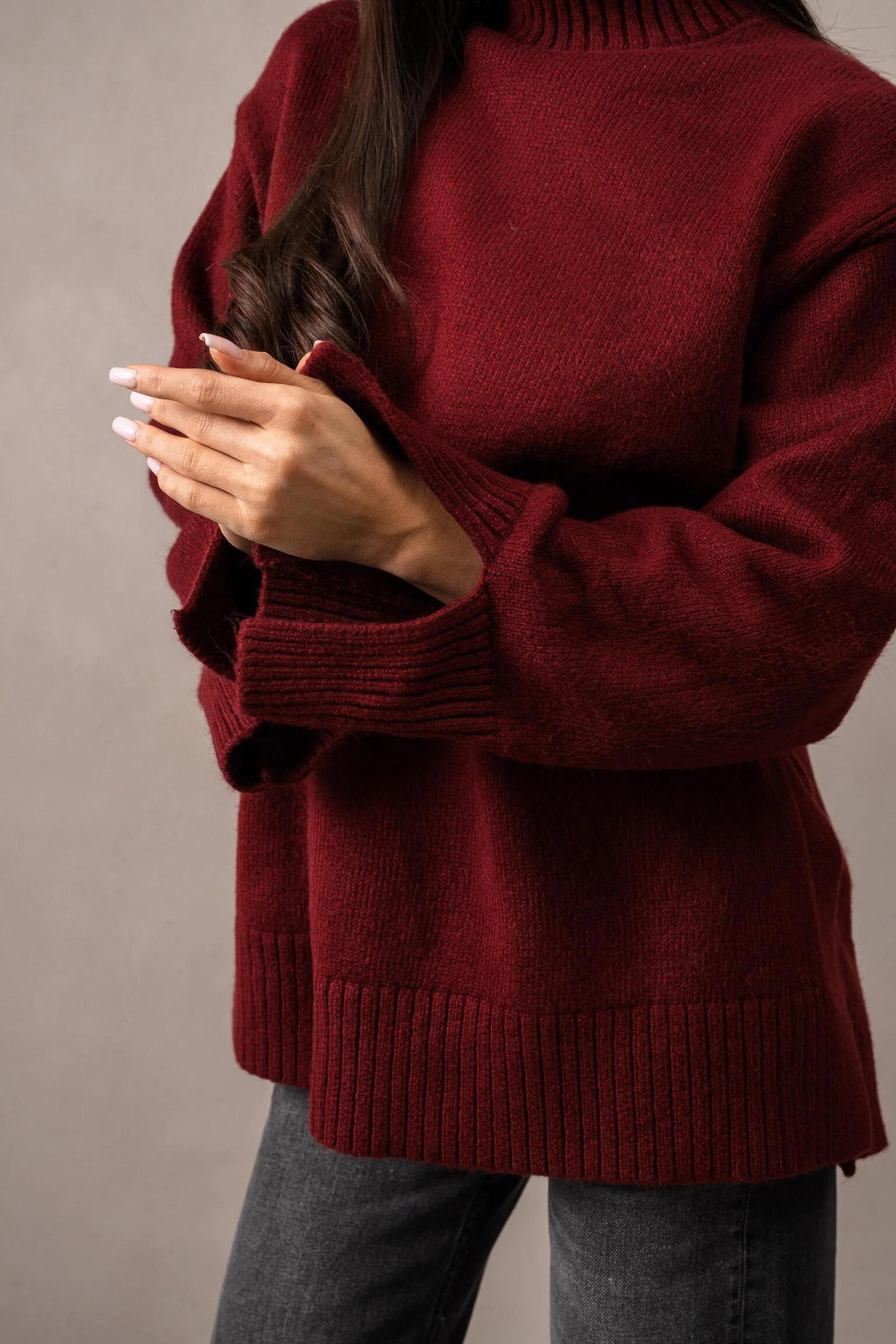 Kylie knitted sweater - Image 14