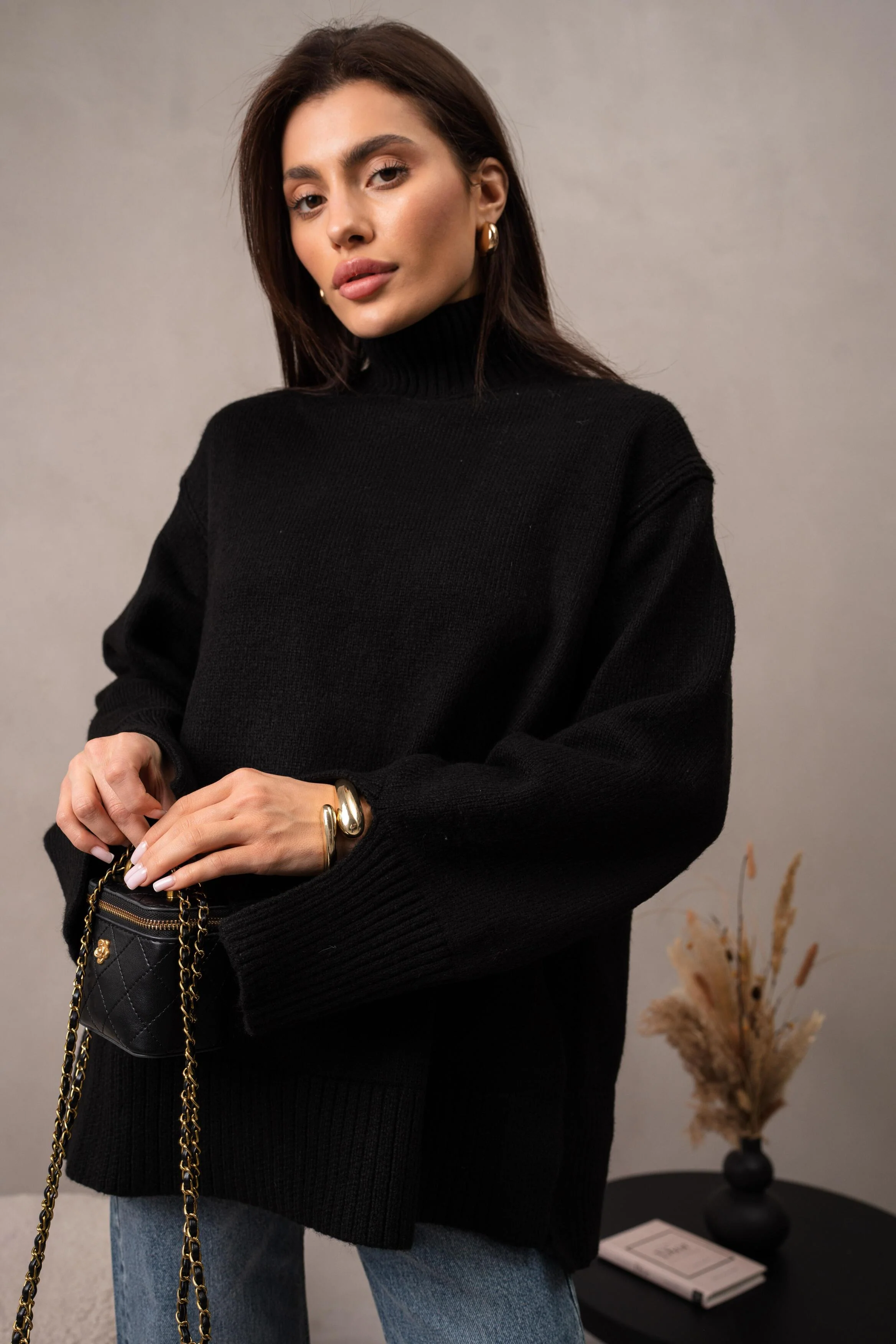 Kylie knitted sweater - Image 6