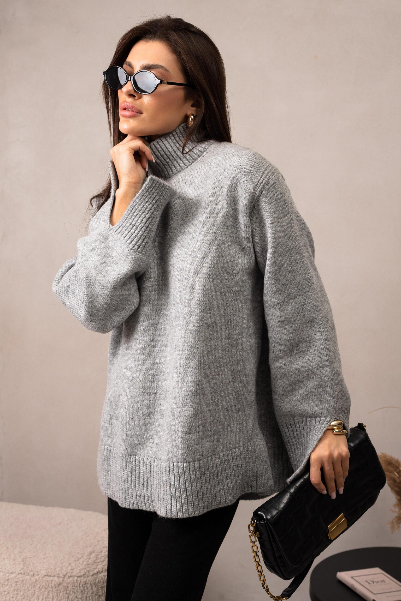 Kylie knitted sweater - Image 9