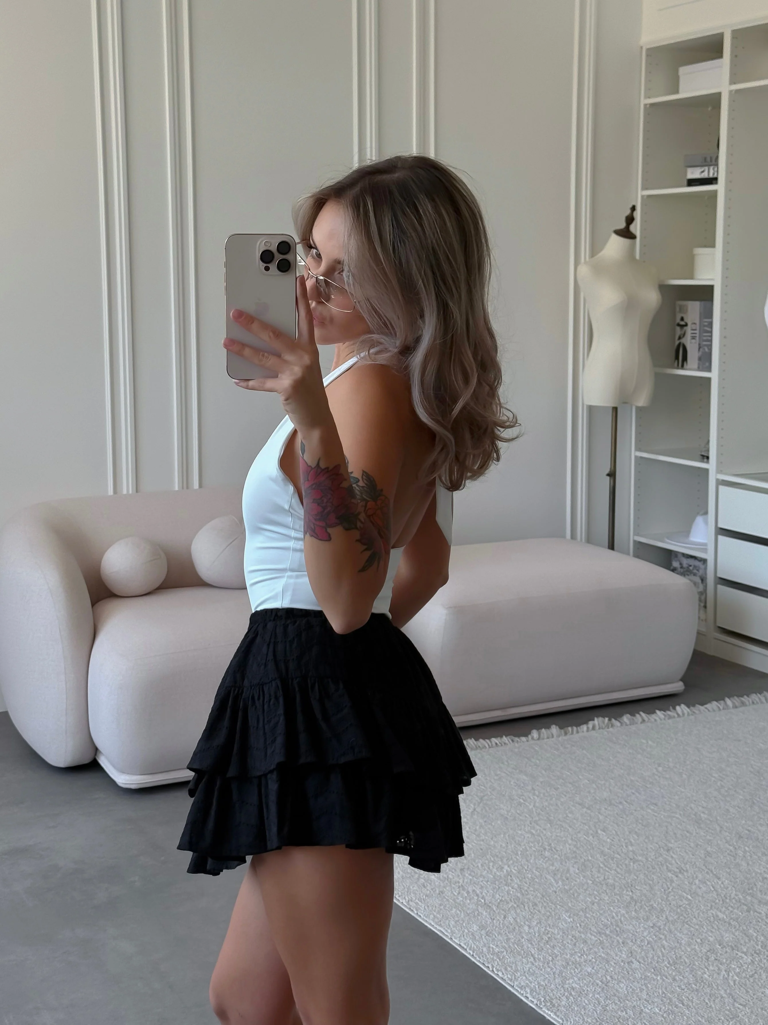 Leacy Skirt - Image 2