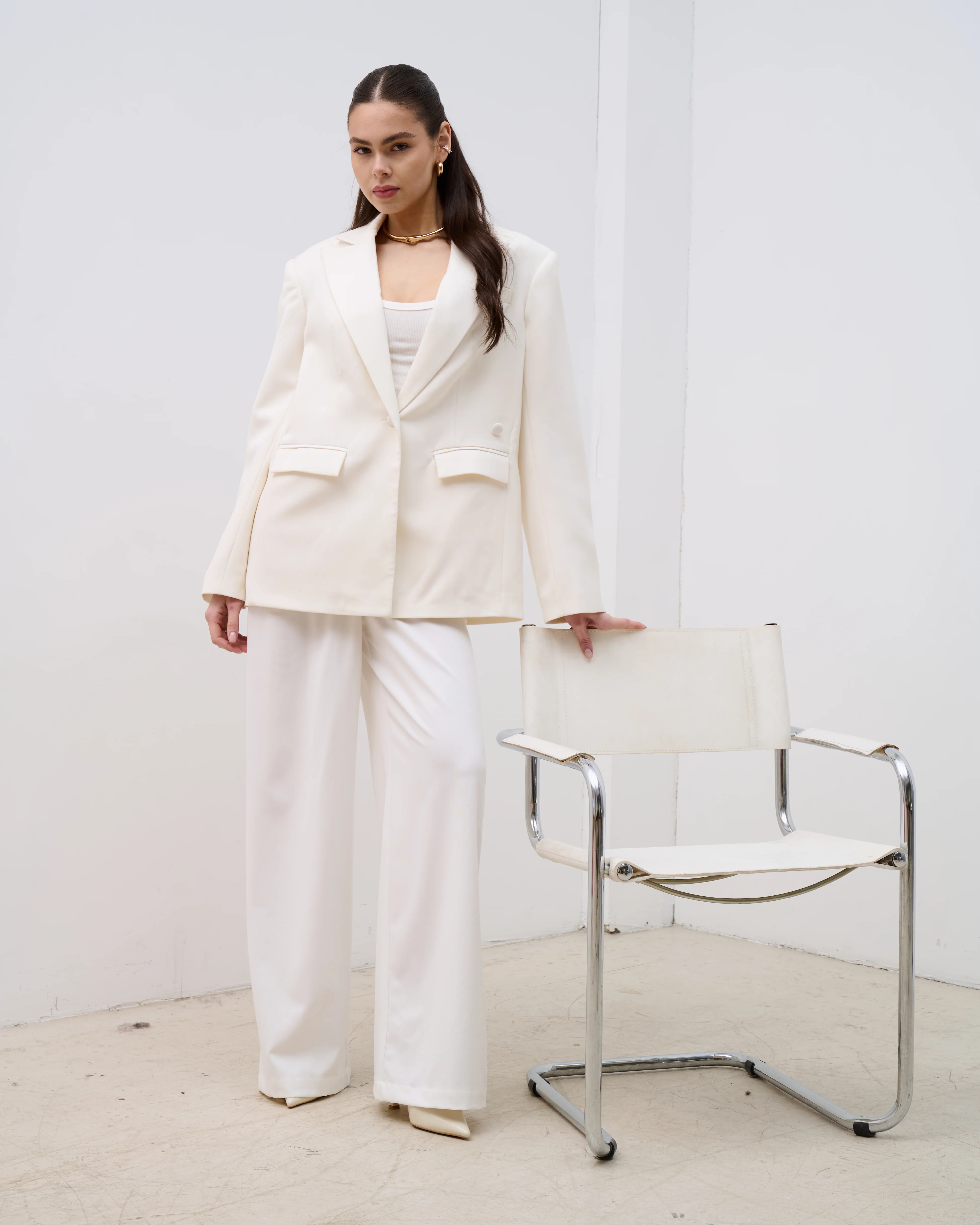 Lily belted blazer - Image 11