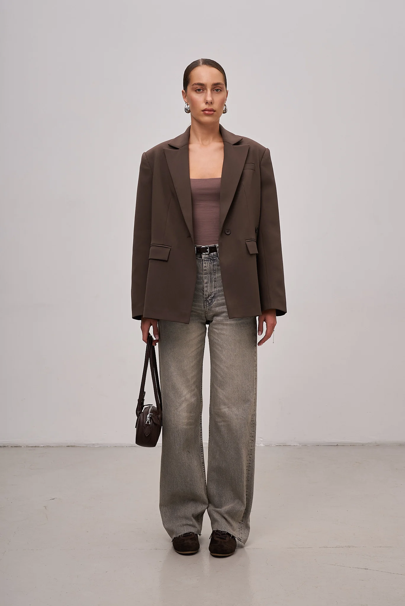 Lily belted blazer - Image 4