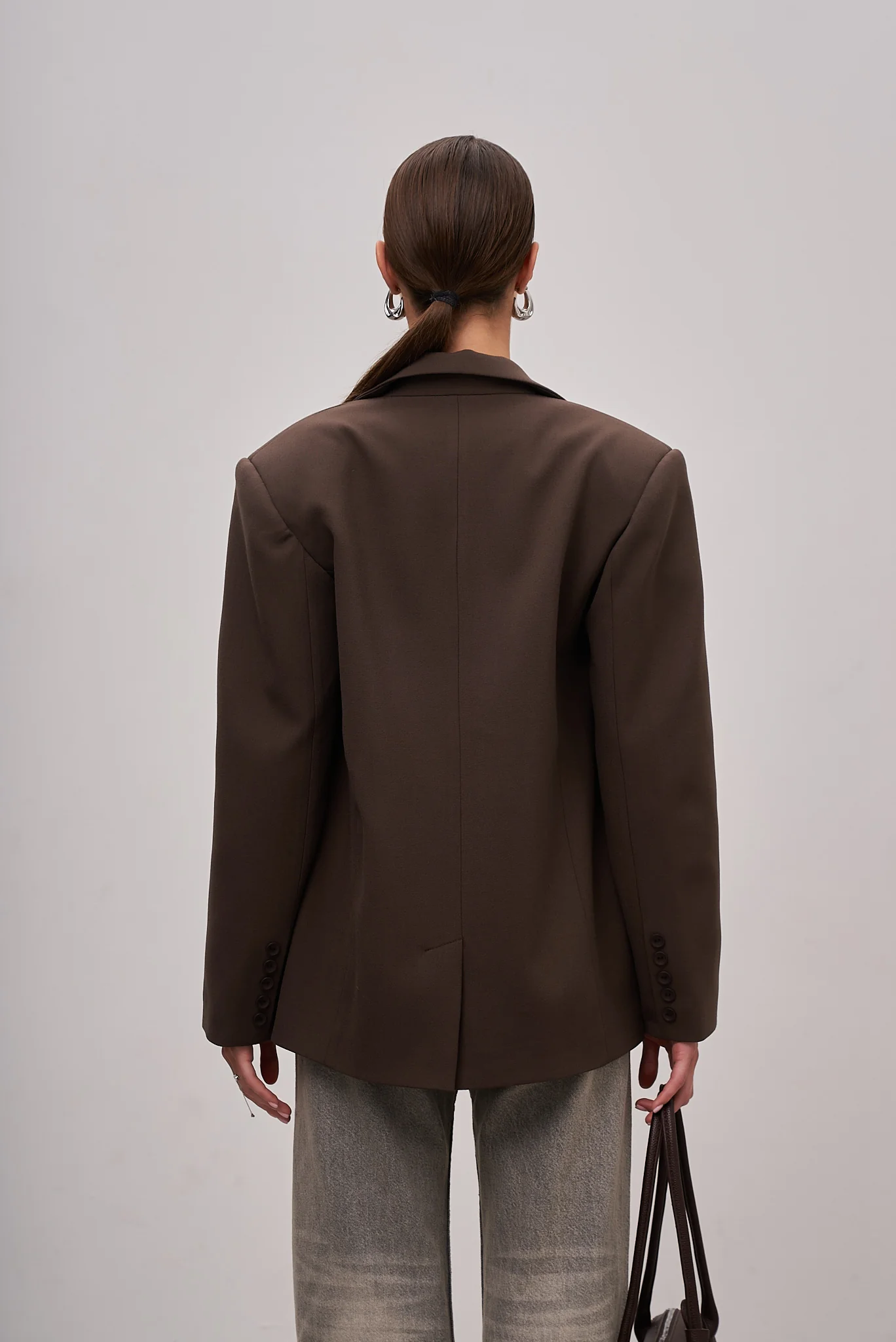 Lily belted blazer - Image 7