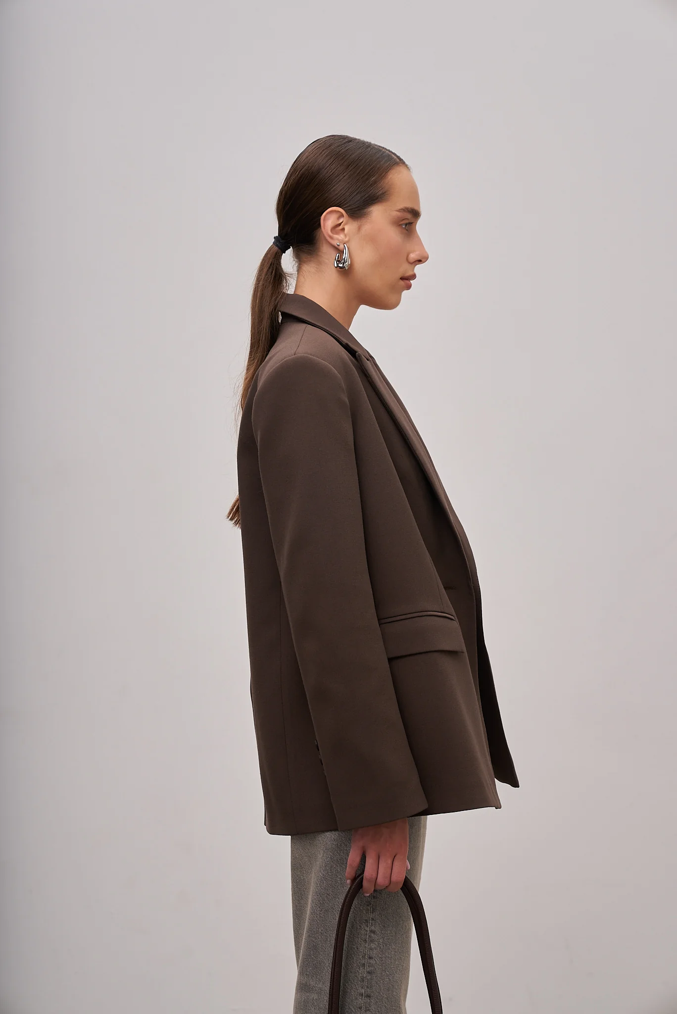 Lily belted blazer - Image 8