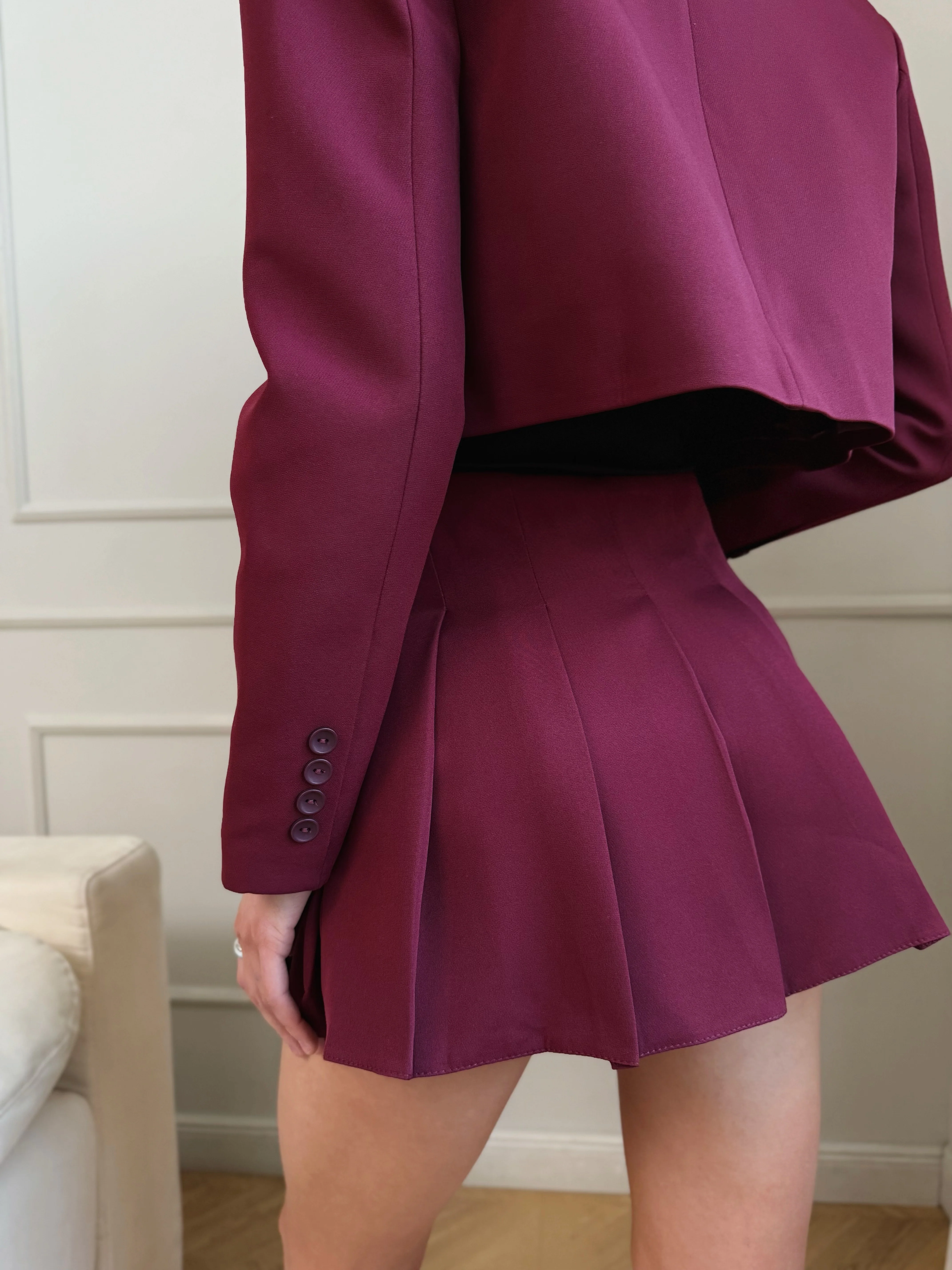 Limits Pleated Skort - Image 10