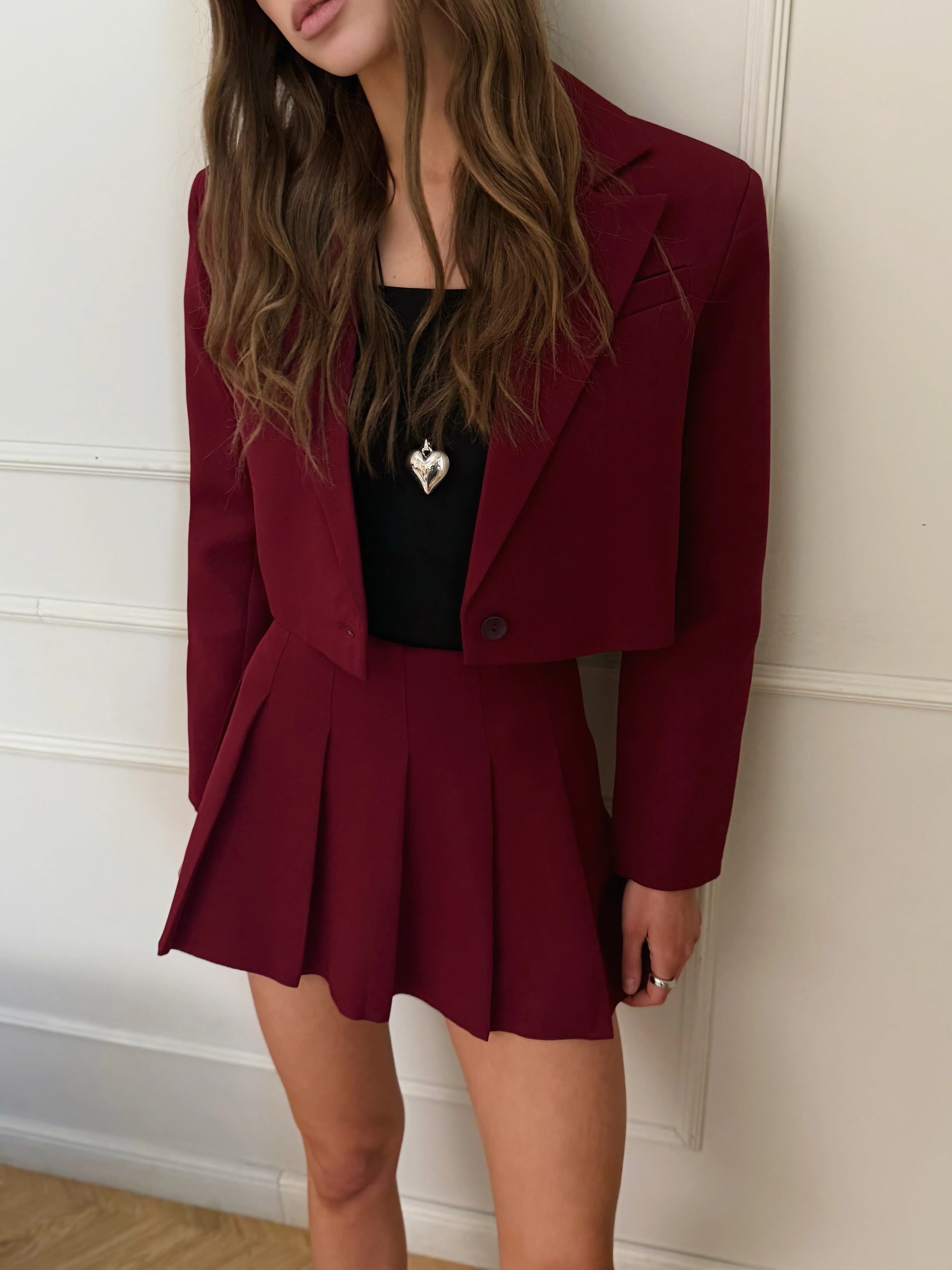 Limits Pleated Skort - Image 9