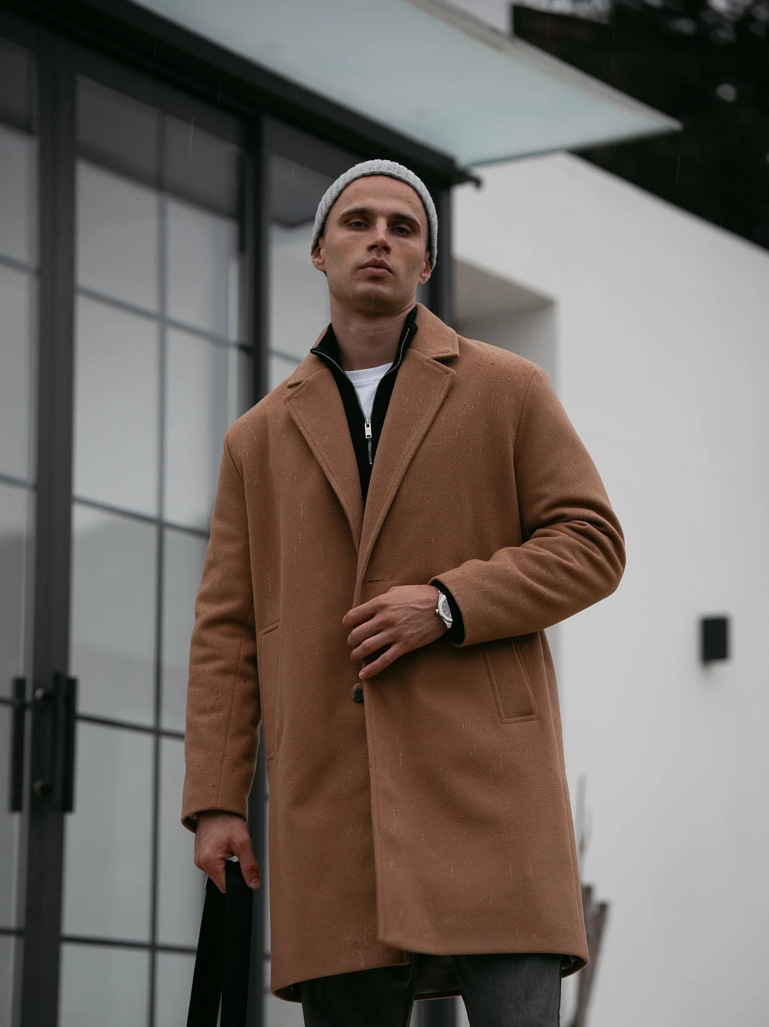 Lined Coat - Image 2