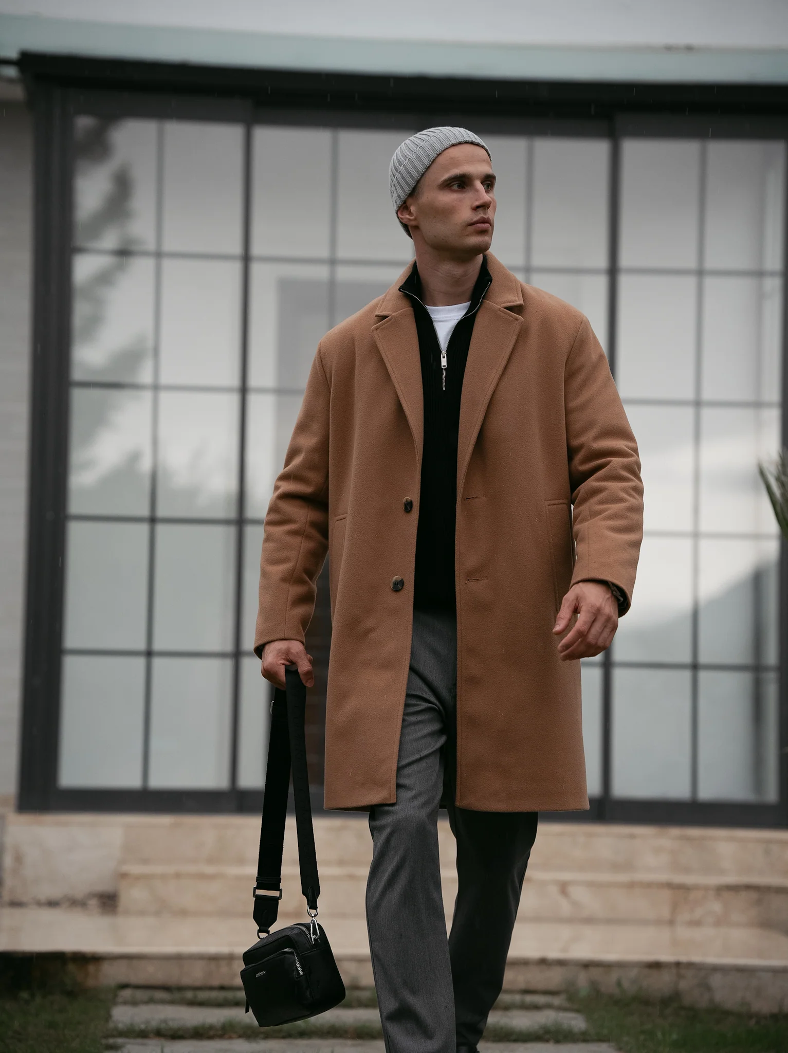 Lined Coat - Image 3
