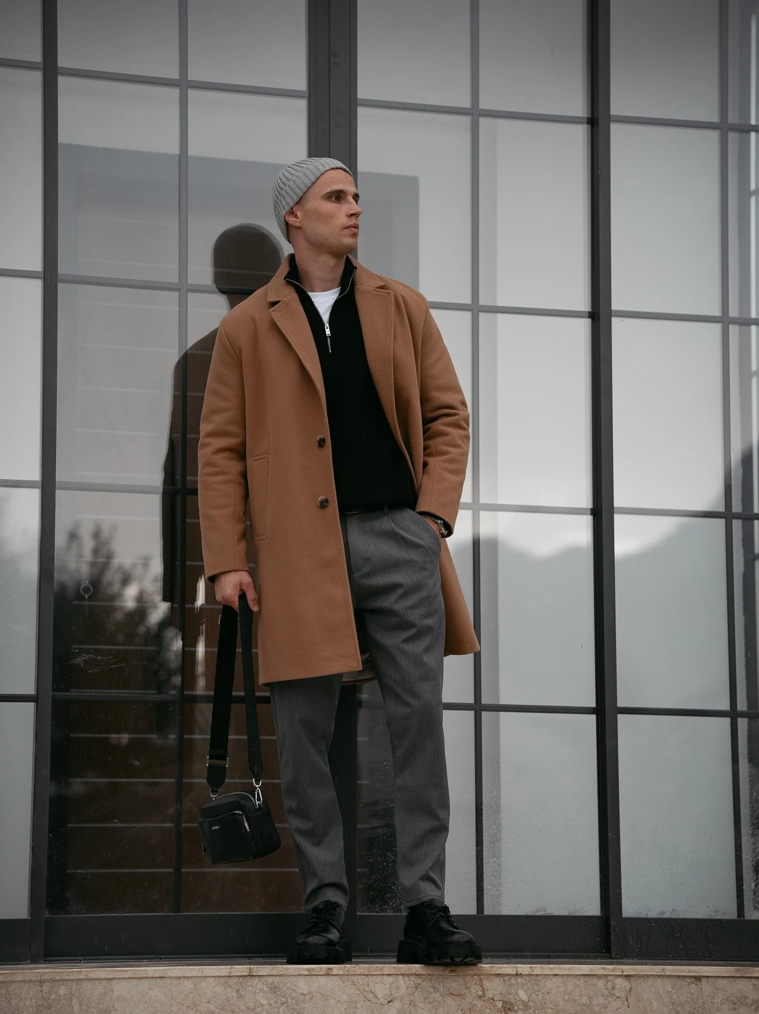 Lined Coat - Image 4
