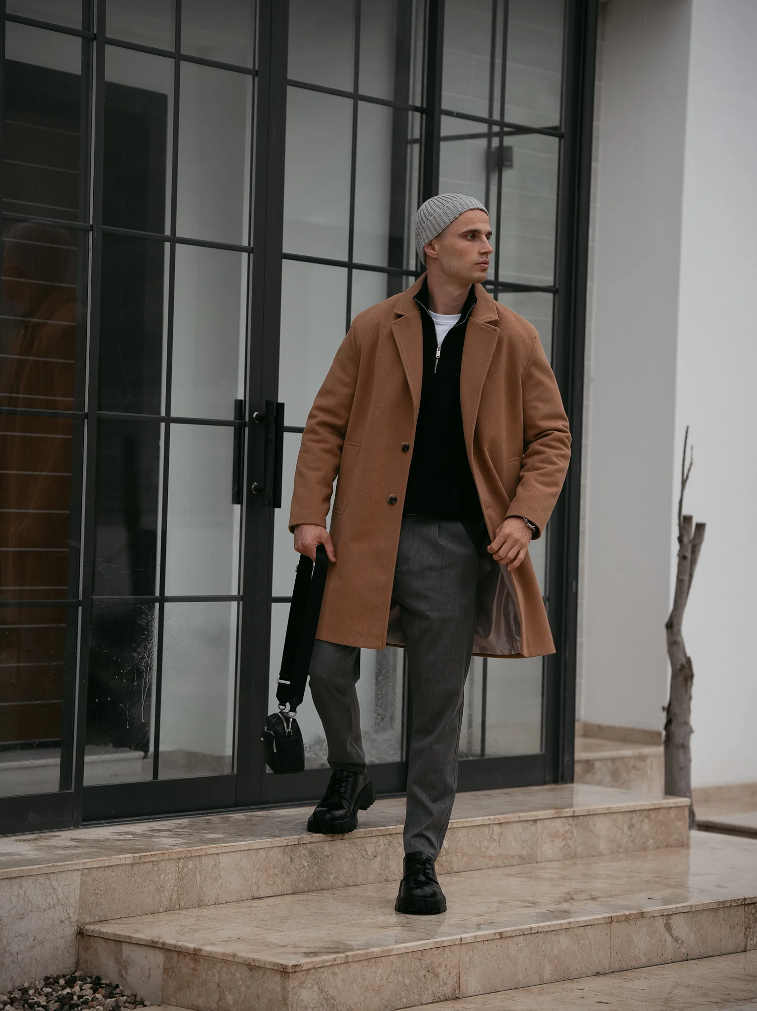 Lined Coat - Image 5