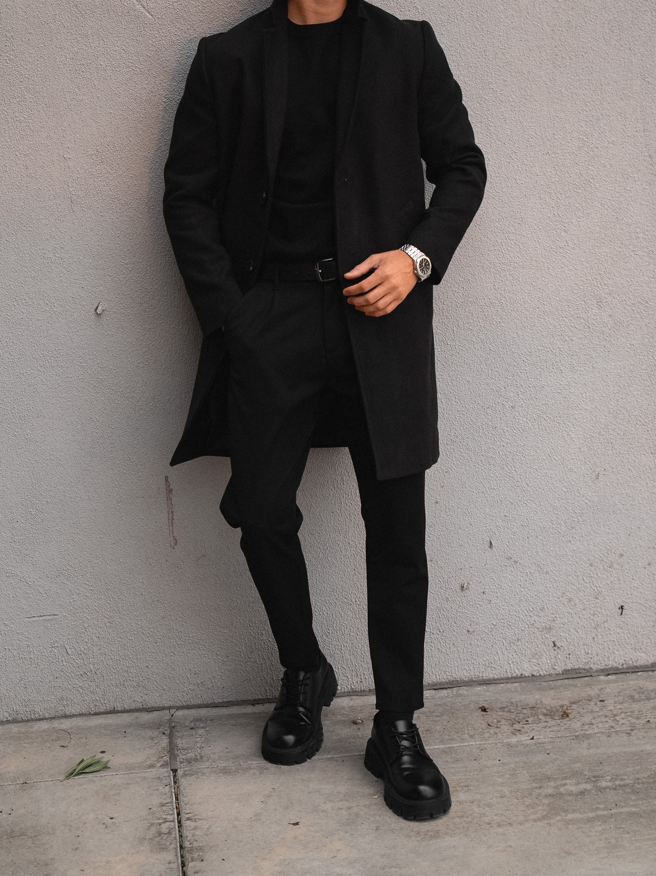 Lined Coat - Image 6
