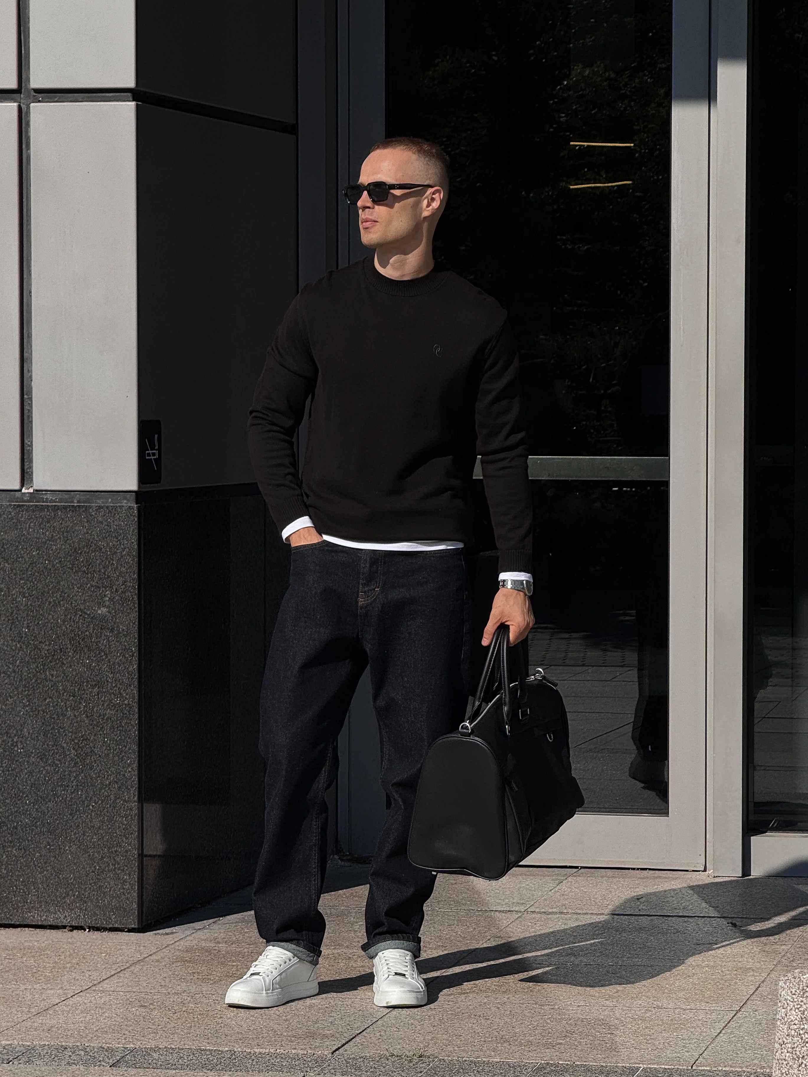 Logo Pullover - Image 3