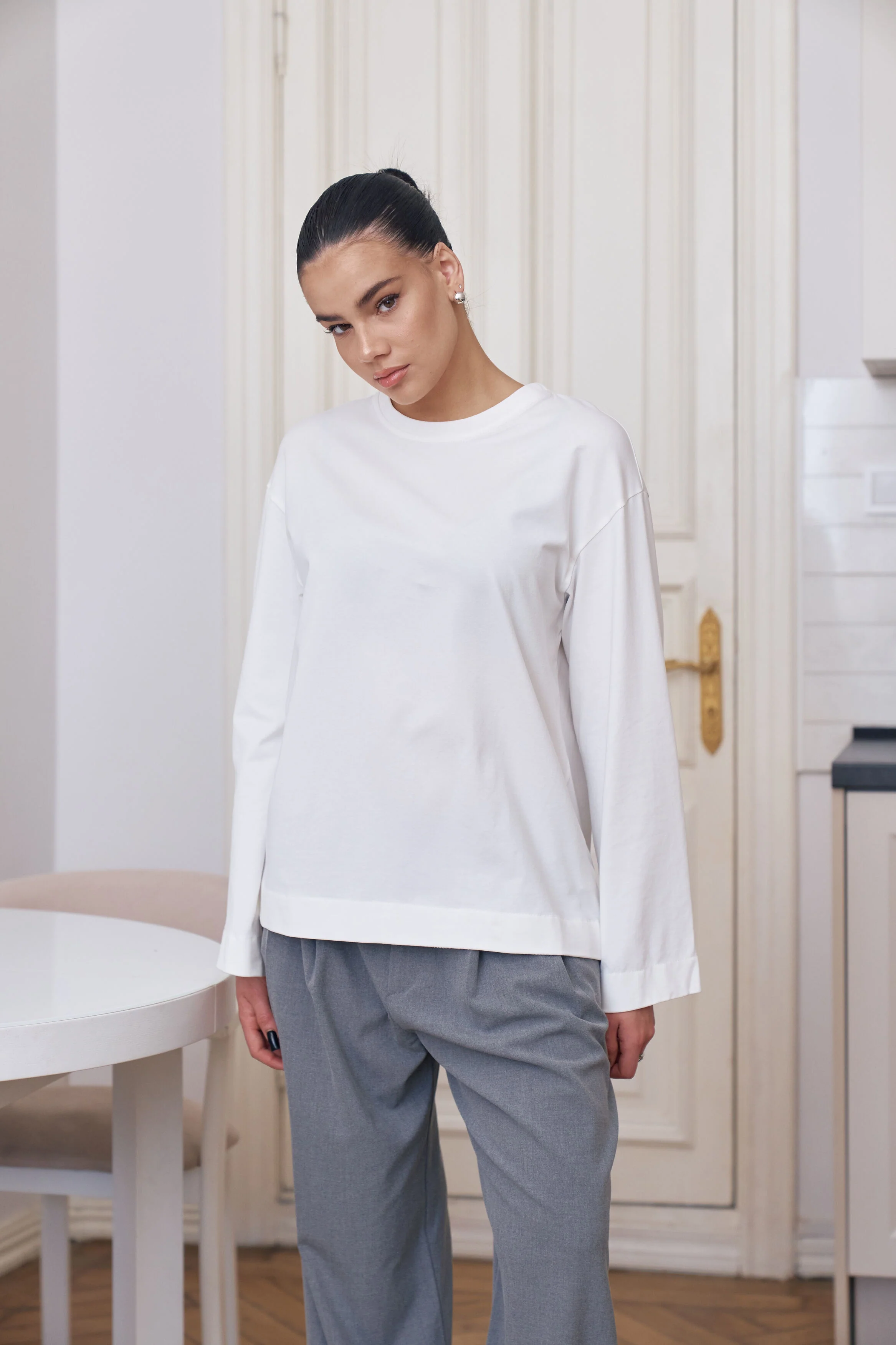 Longsleeve Si