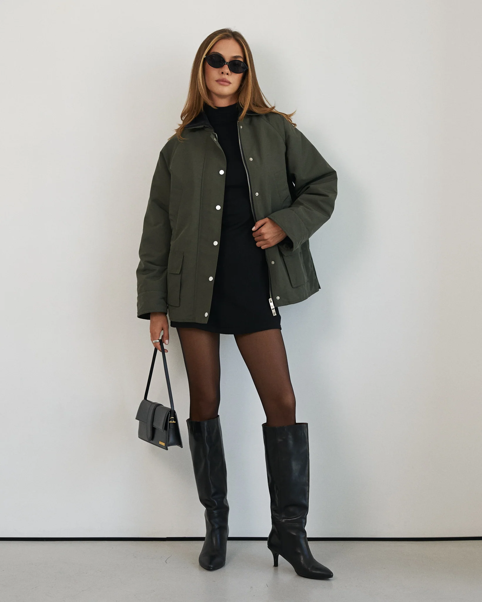 Lorin Jacket