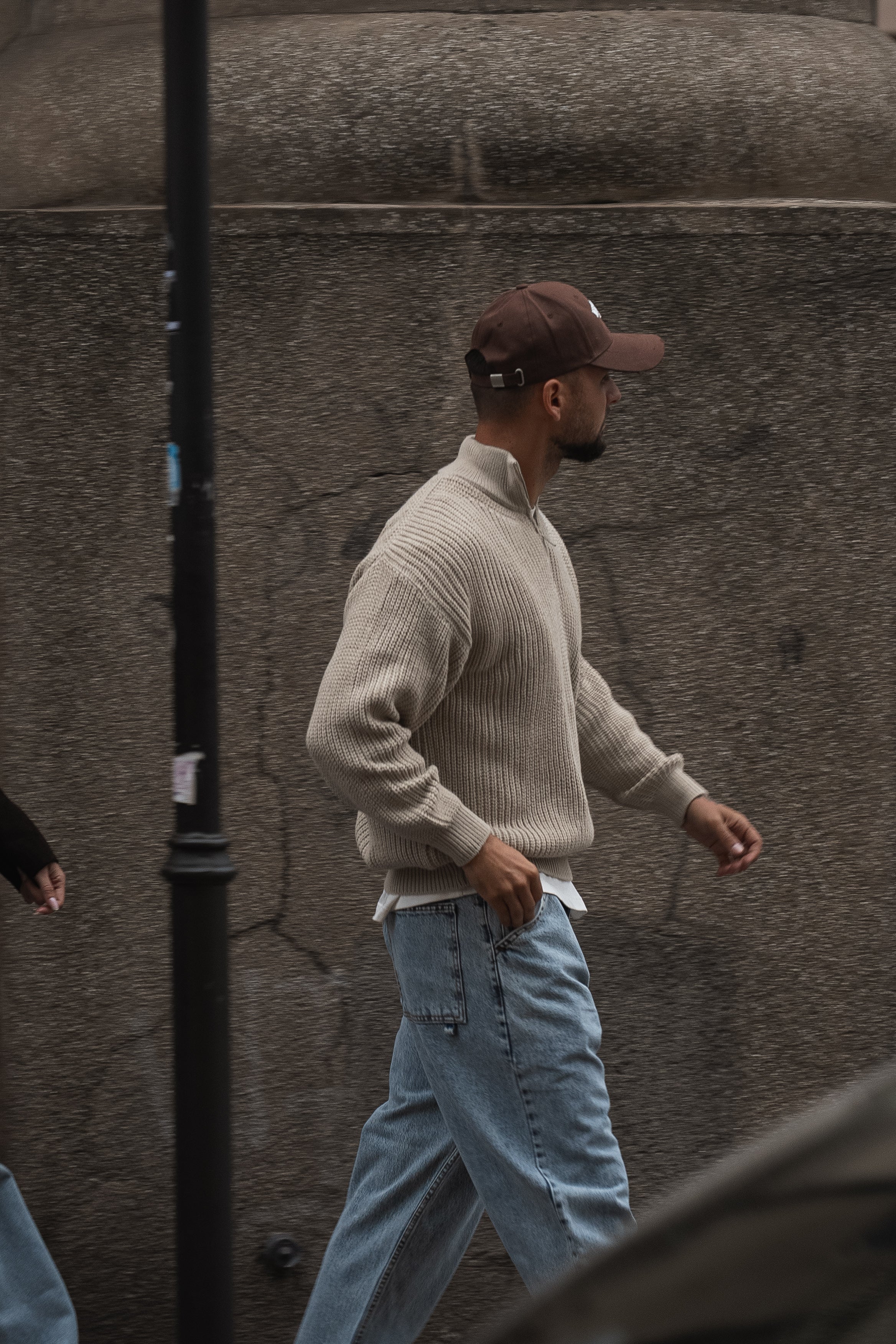 Madison Short Zip Jumper - Image 7