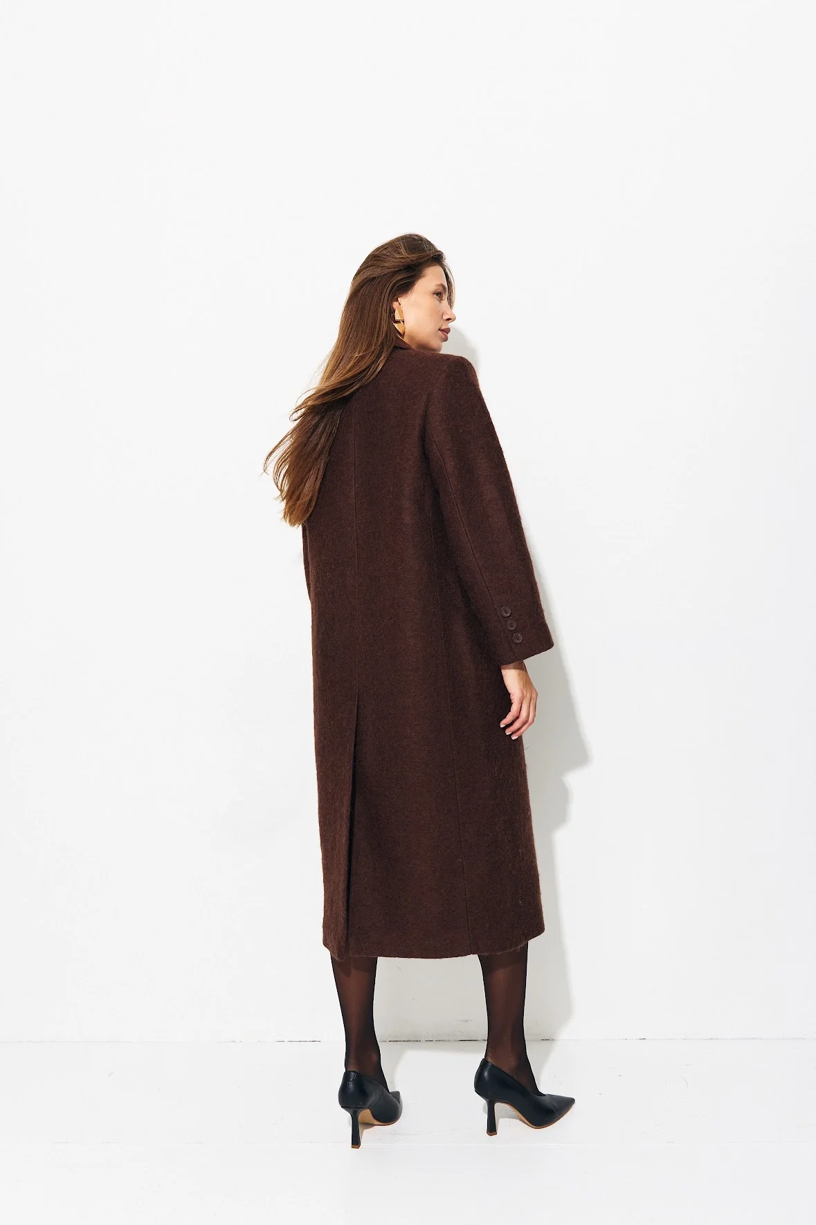 Miley long coat - Image 9