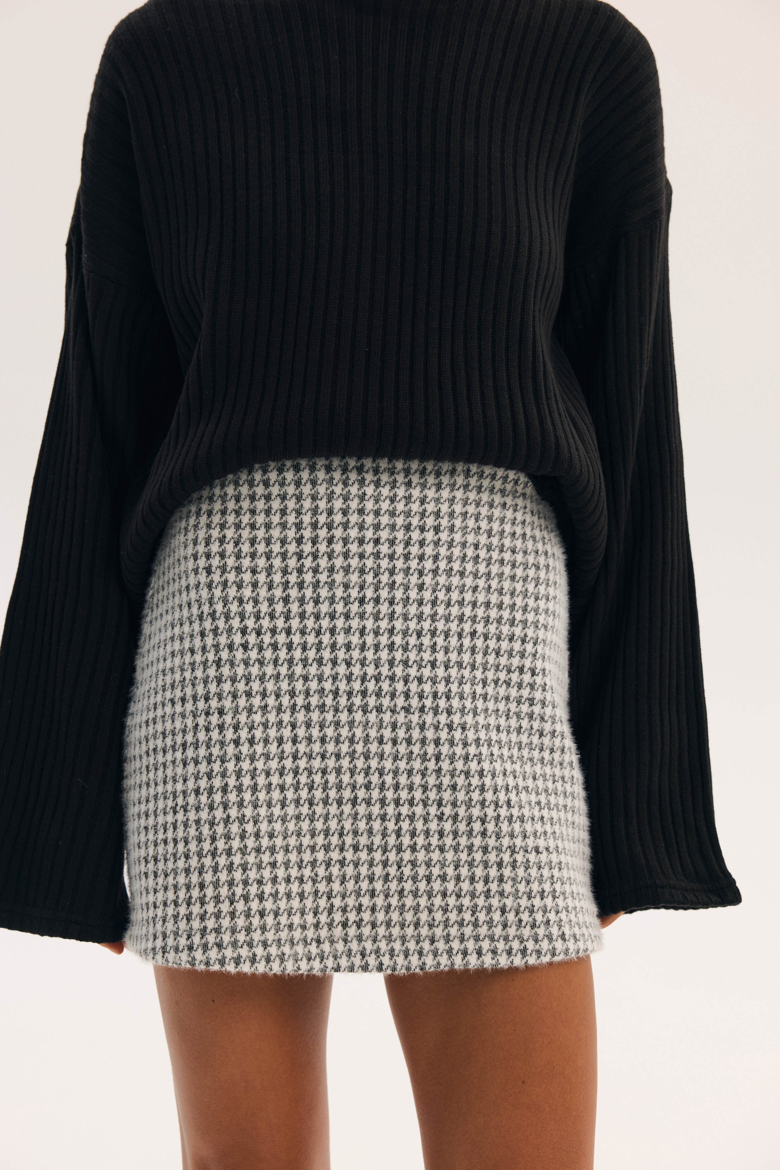 Mini skirt "Gri" - Image 3