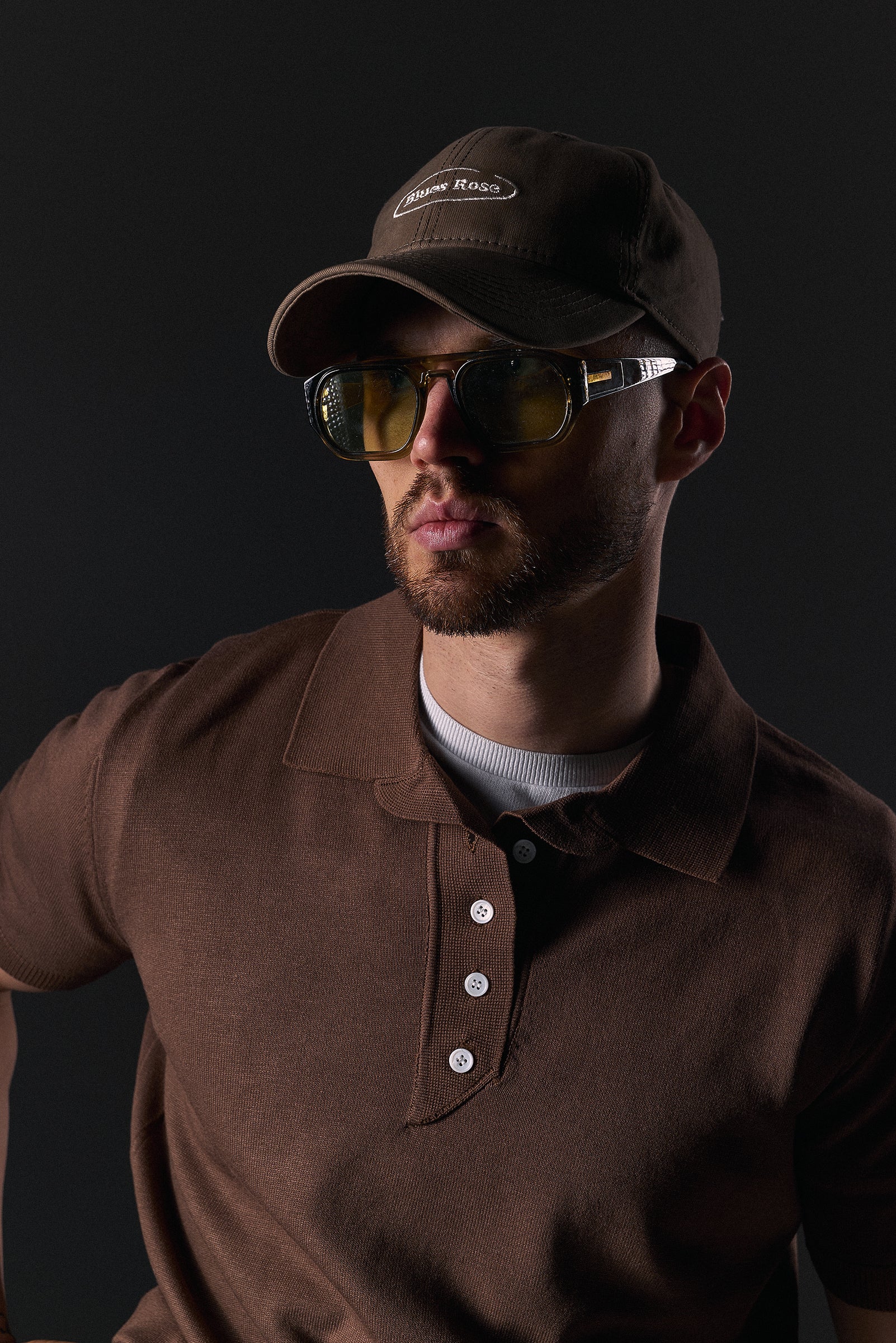 Mist Polo T-Shirt - Image 4