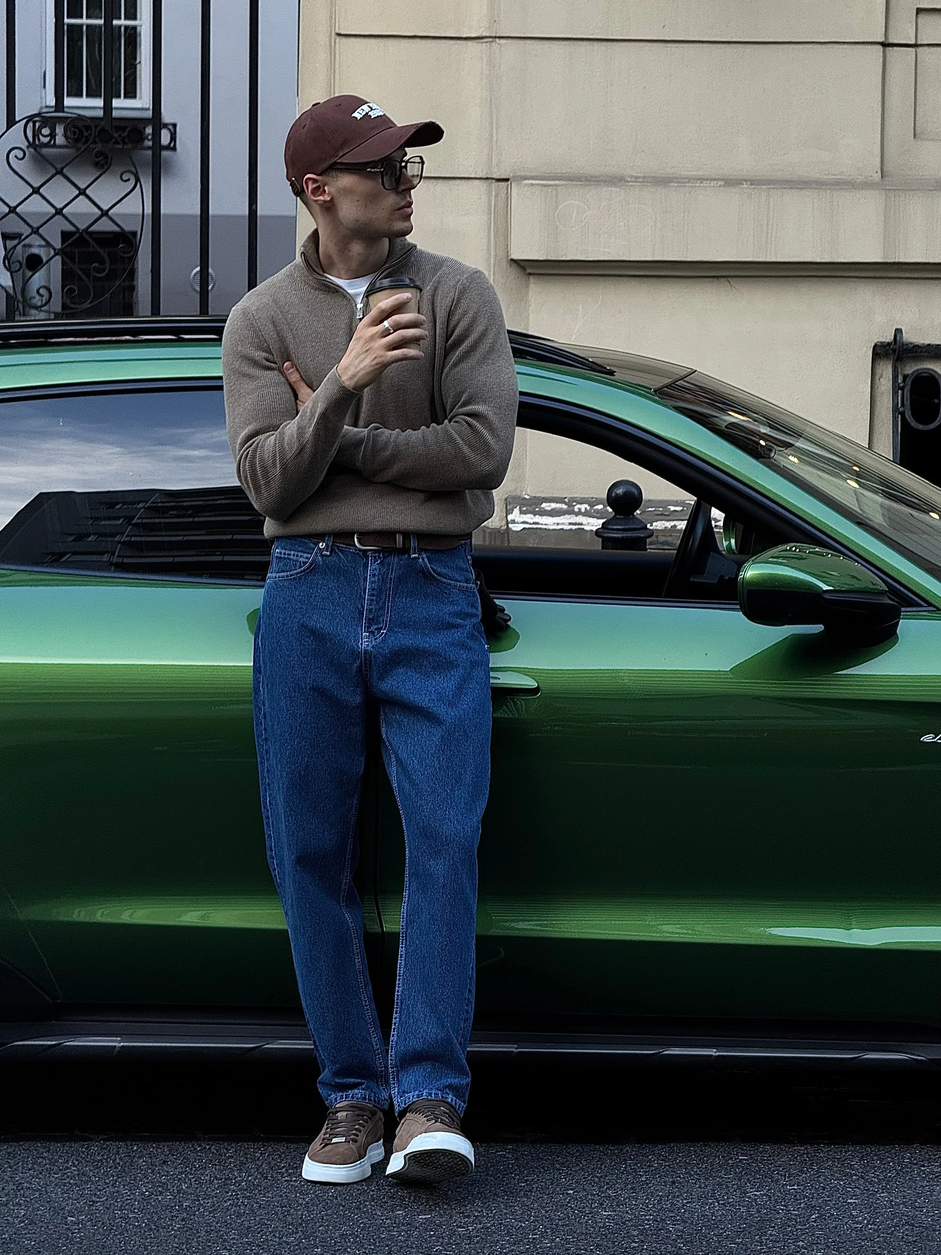 Mom Jeans Relaxed Fit - Image 2