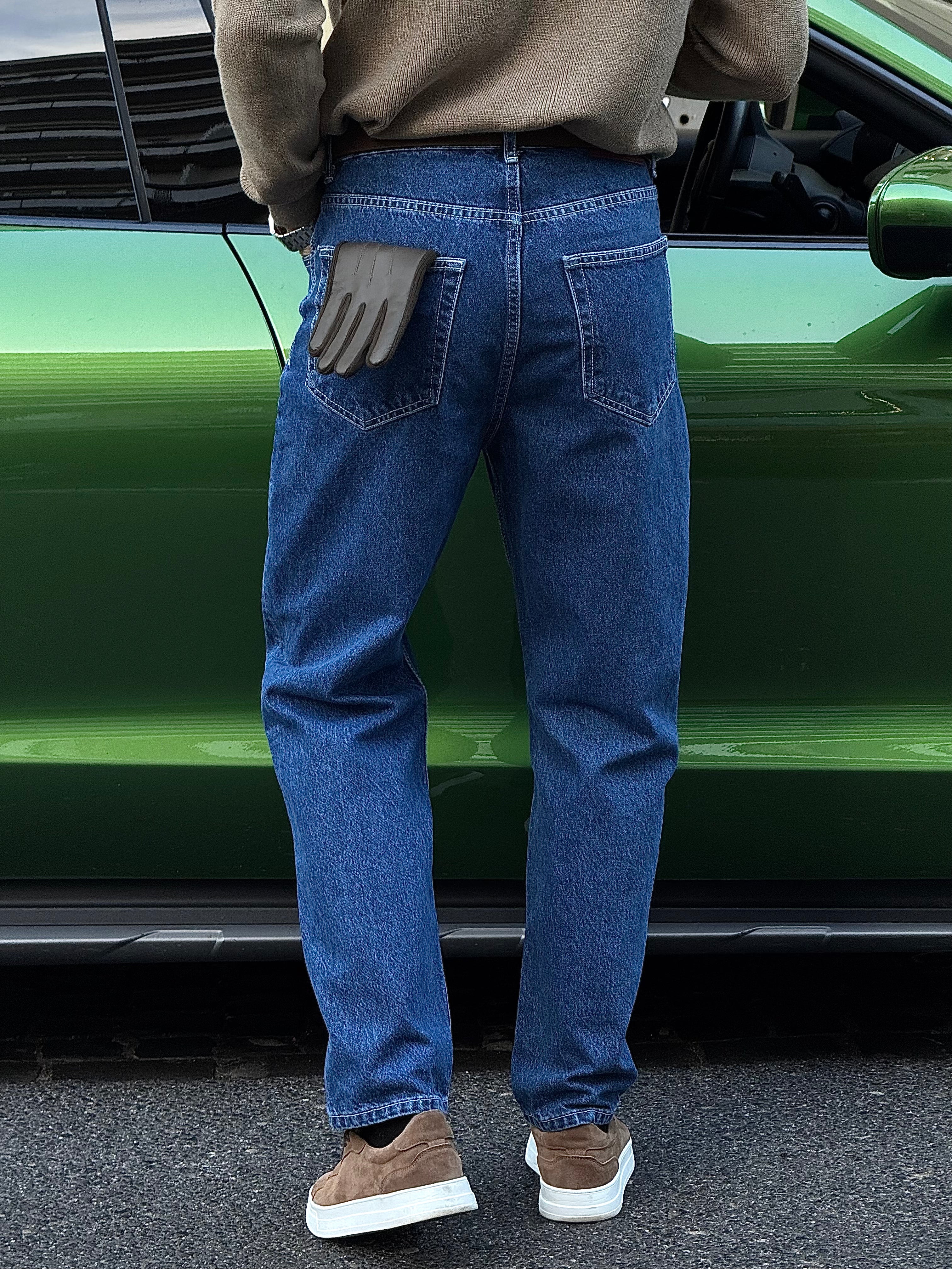 Mom Jeans Relaxed Fit - Image 4