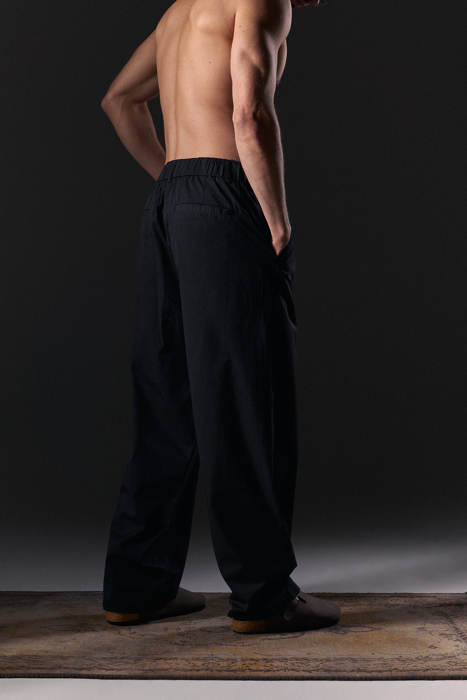Night Straight Pants - Image 13