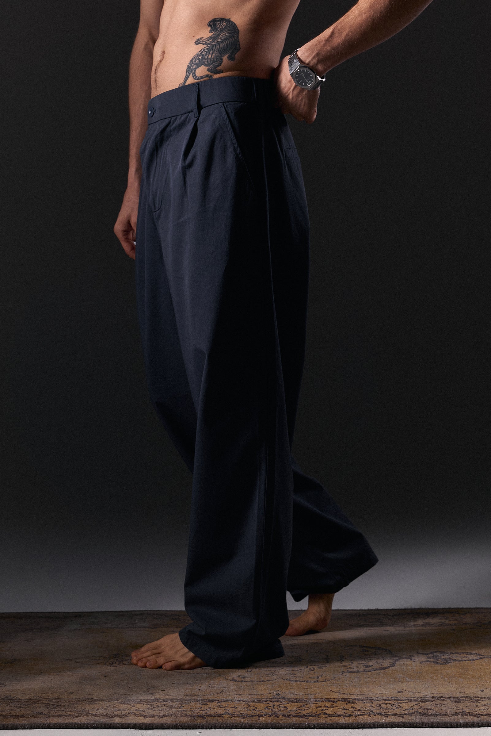 Night Straight Pants - Image 6