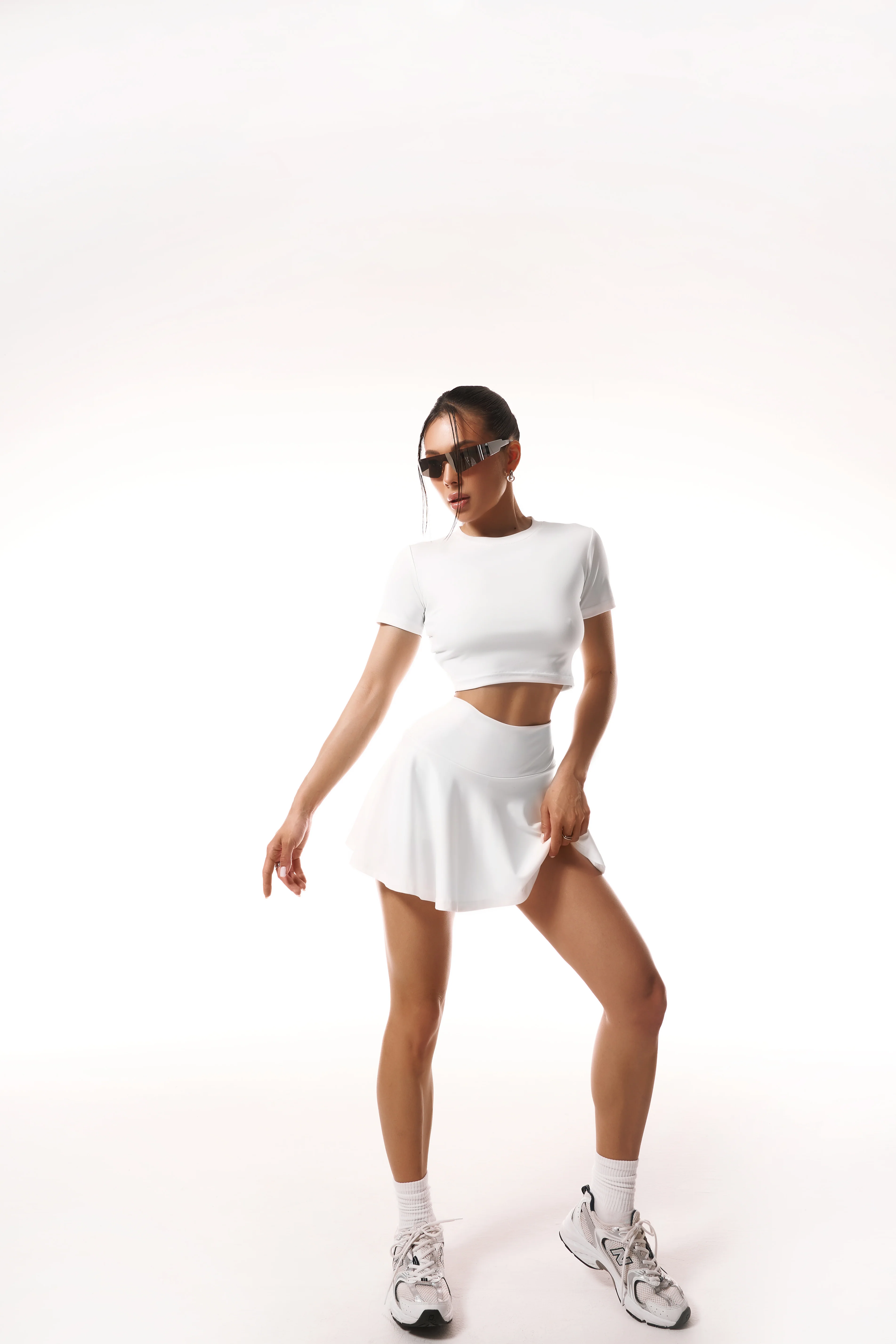 Nikki Mini Basic T-Shirt - Image 2