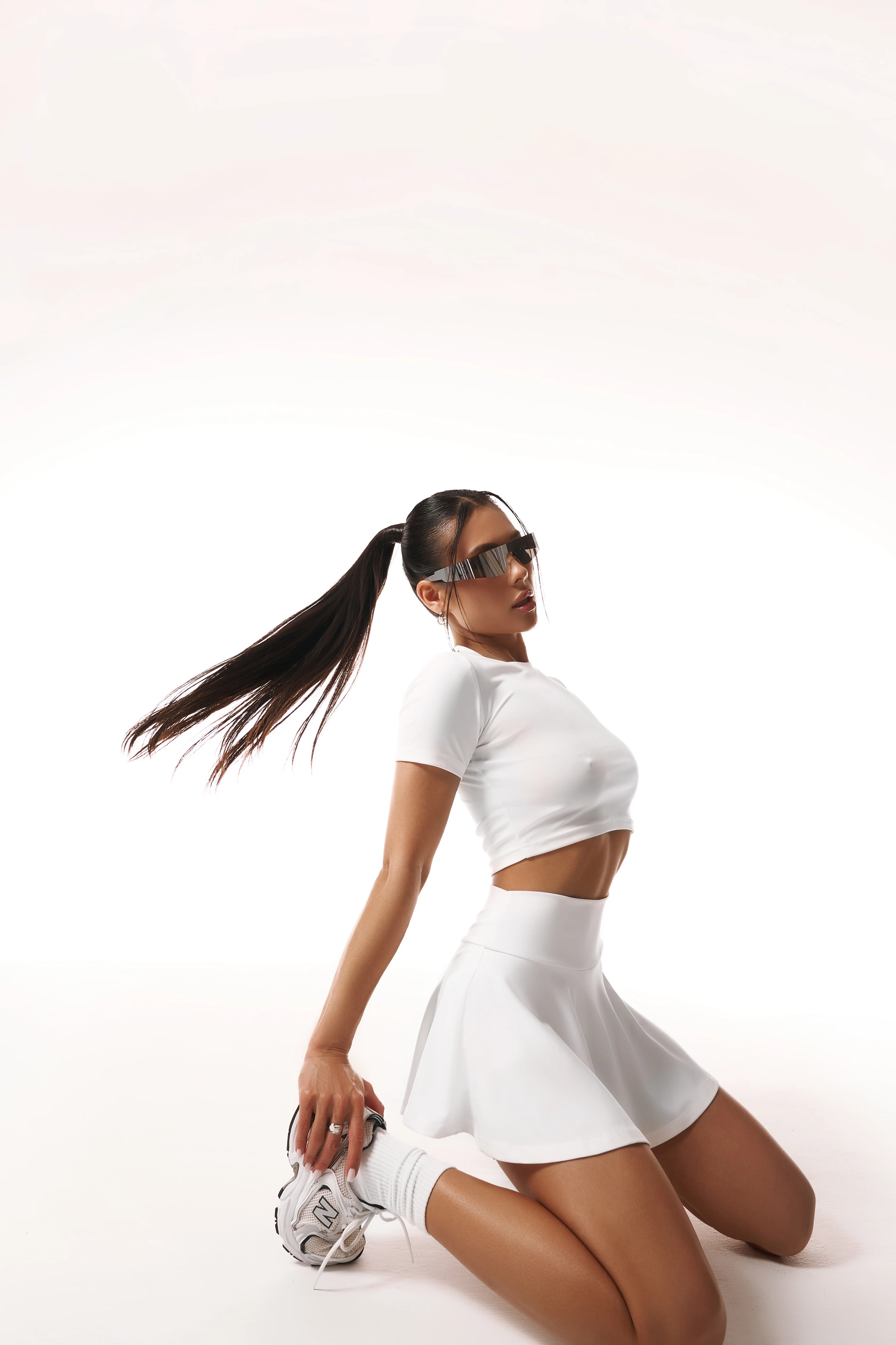 Nikki Mini Basic T-Shirt - Image 4