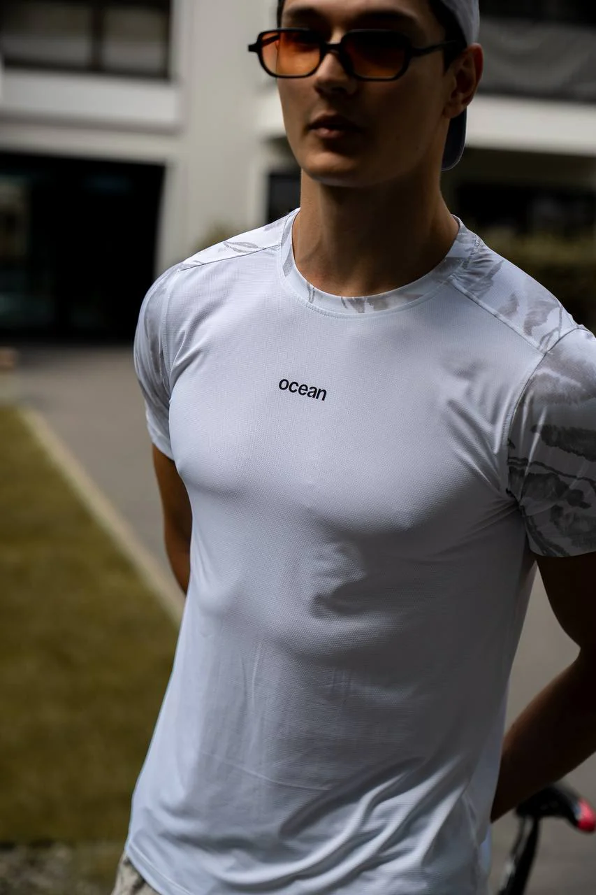 Ocean Sport T-Shirt - Image 3