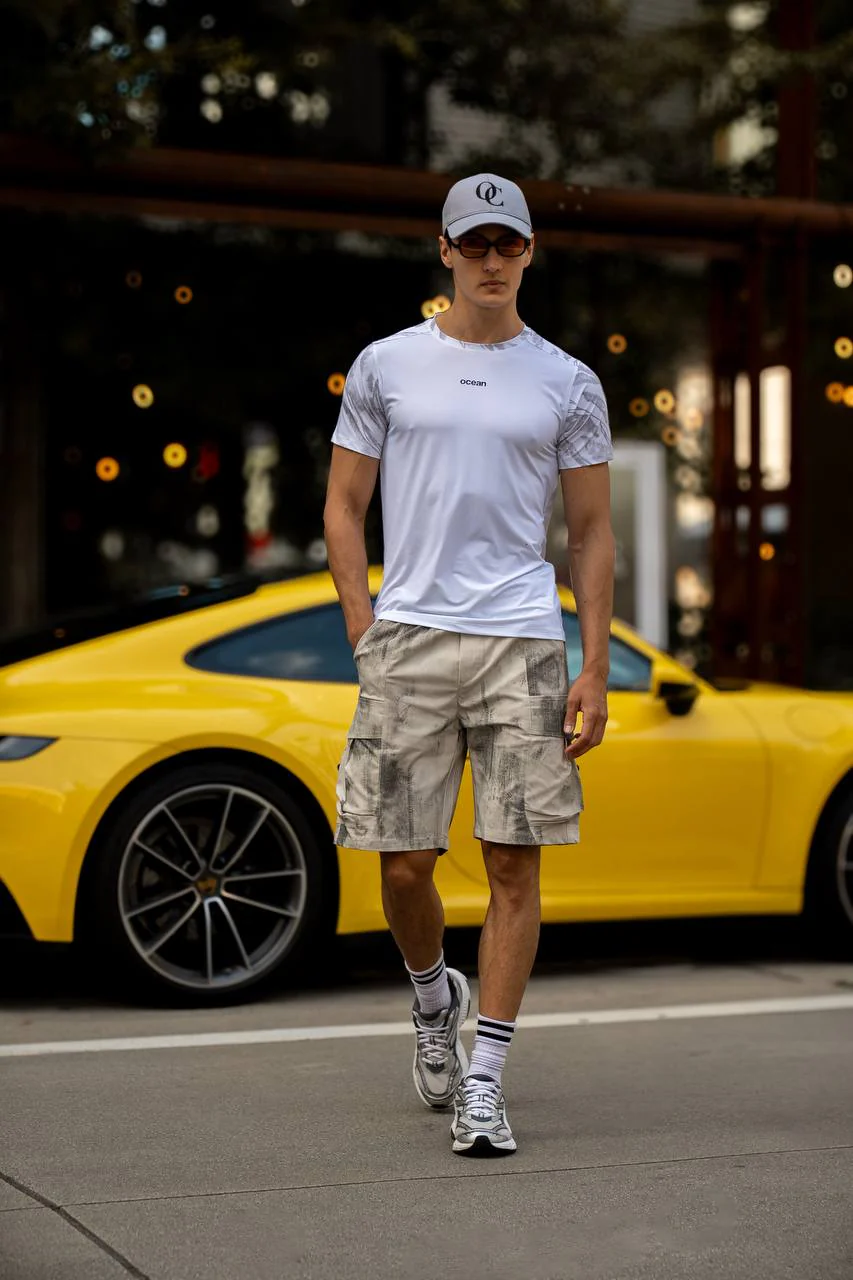 Ocean Sport T-Shirt - Image 4