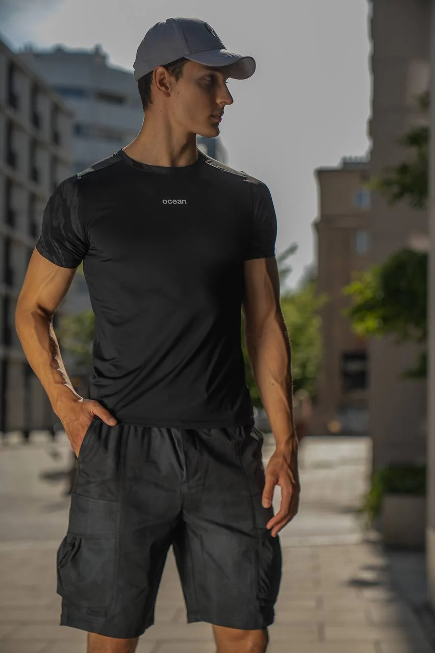 Ocean Sport T-Shirt - Image 7